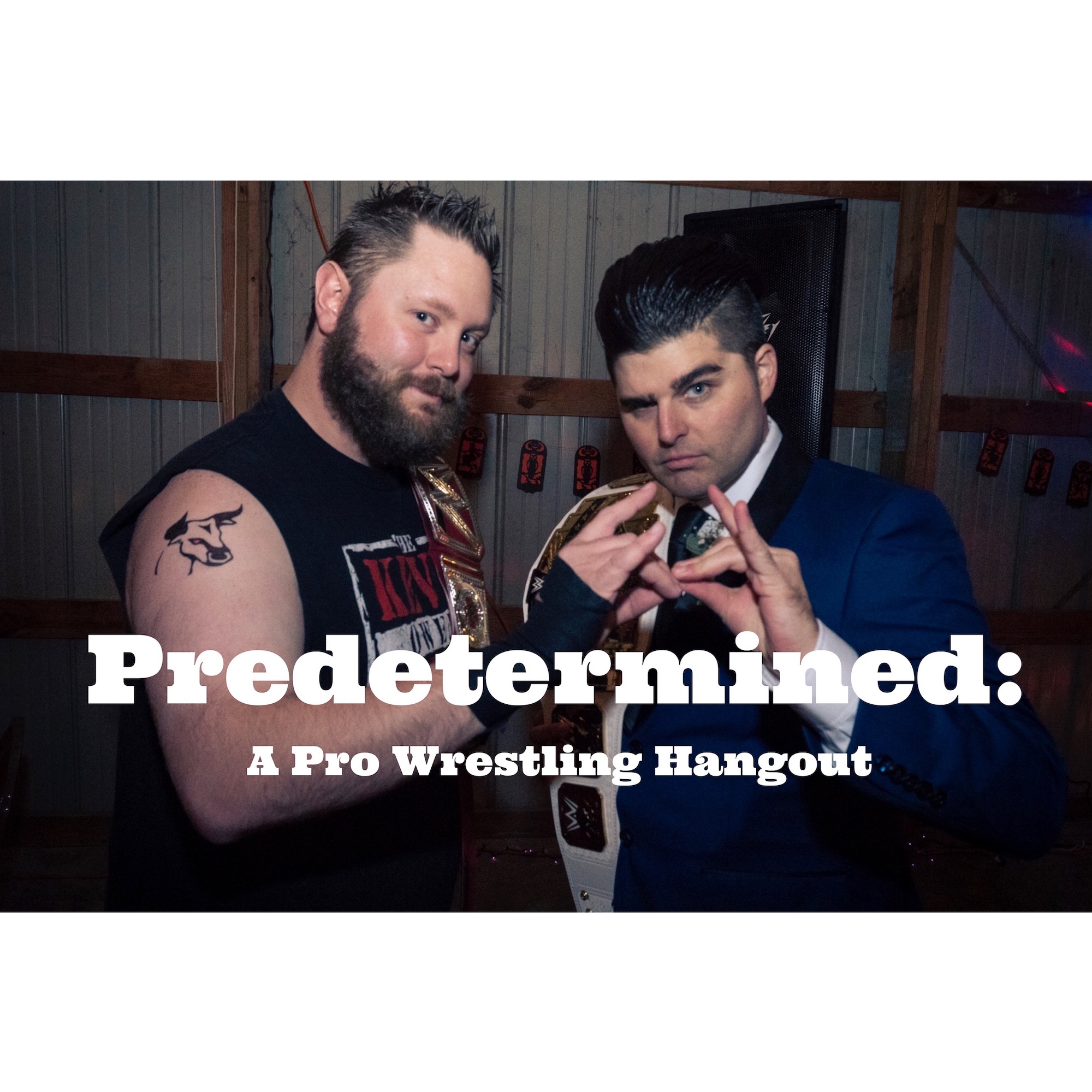 Predetermined: A Pro Wrestling Hangout