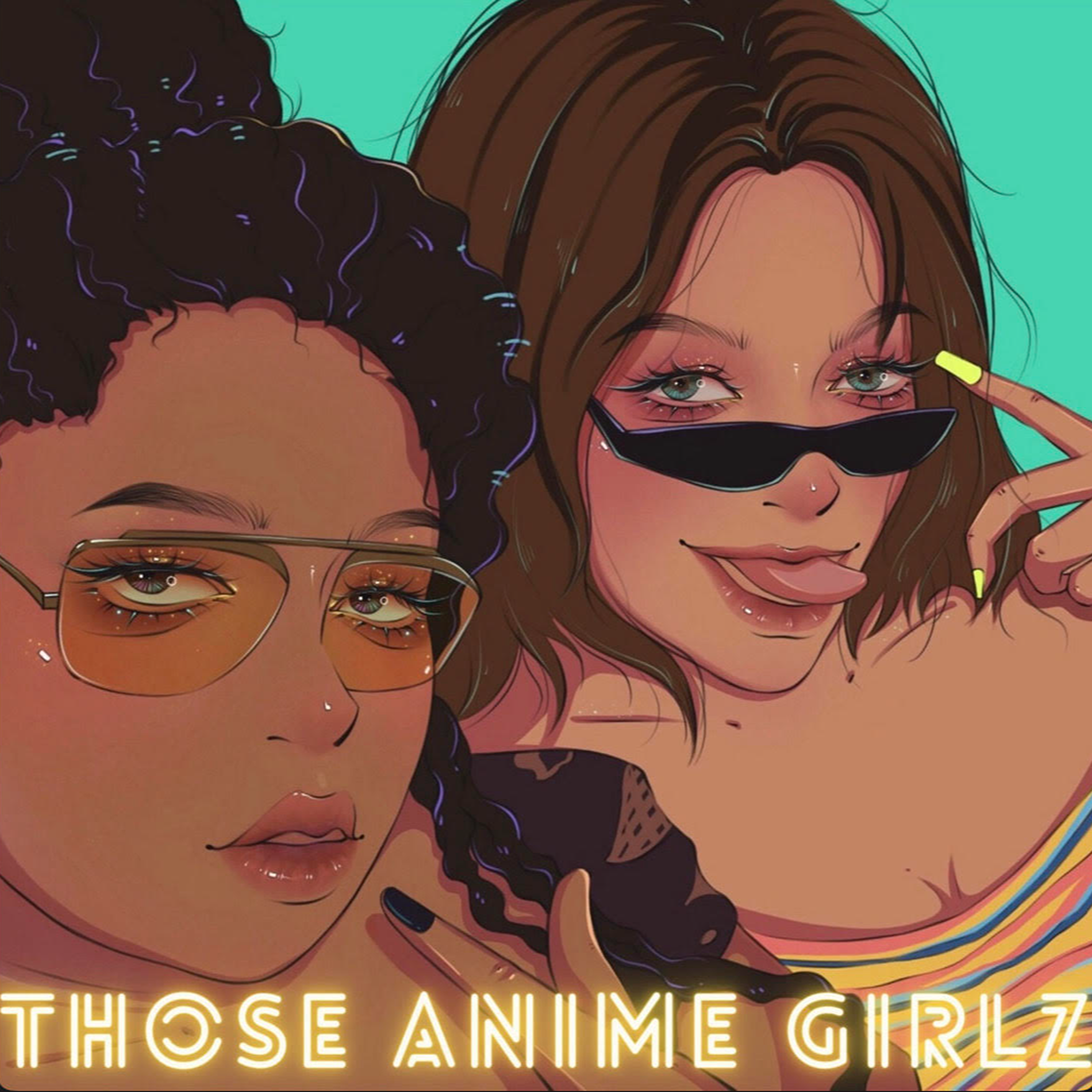 Those Anime Girlz