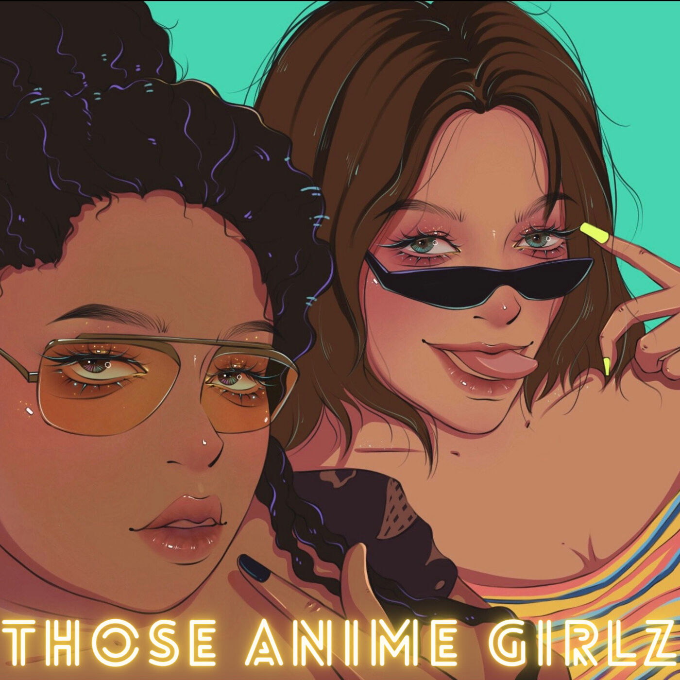 Those Anime Girlz