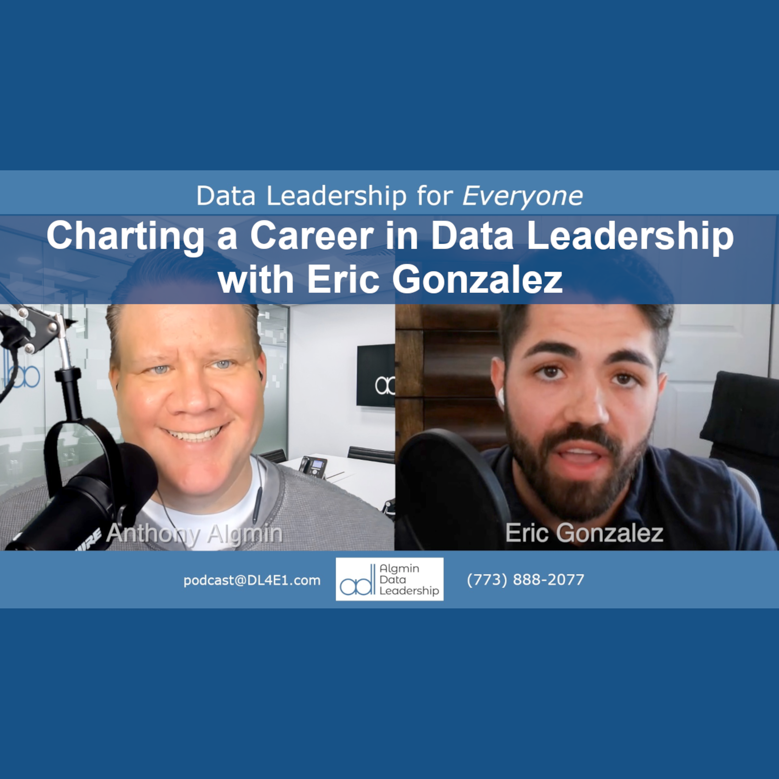 Data Leadership for Everyone