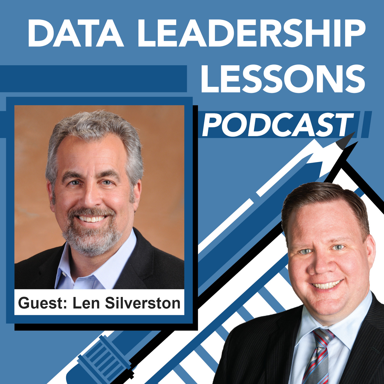 Universal Data Models, Zen, and the Human Condition with Len Silverston - Episode 8