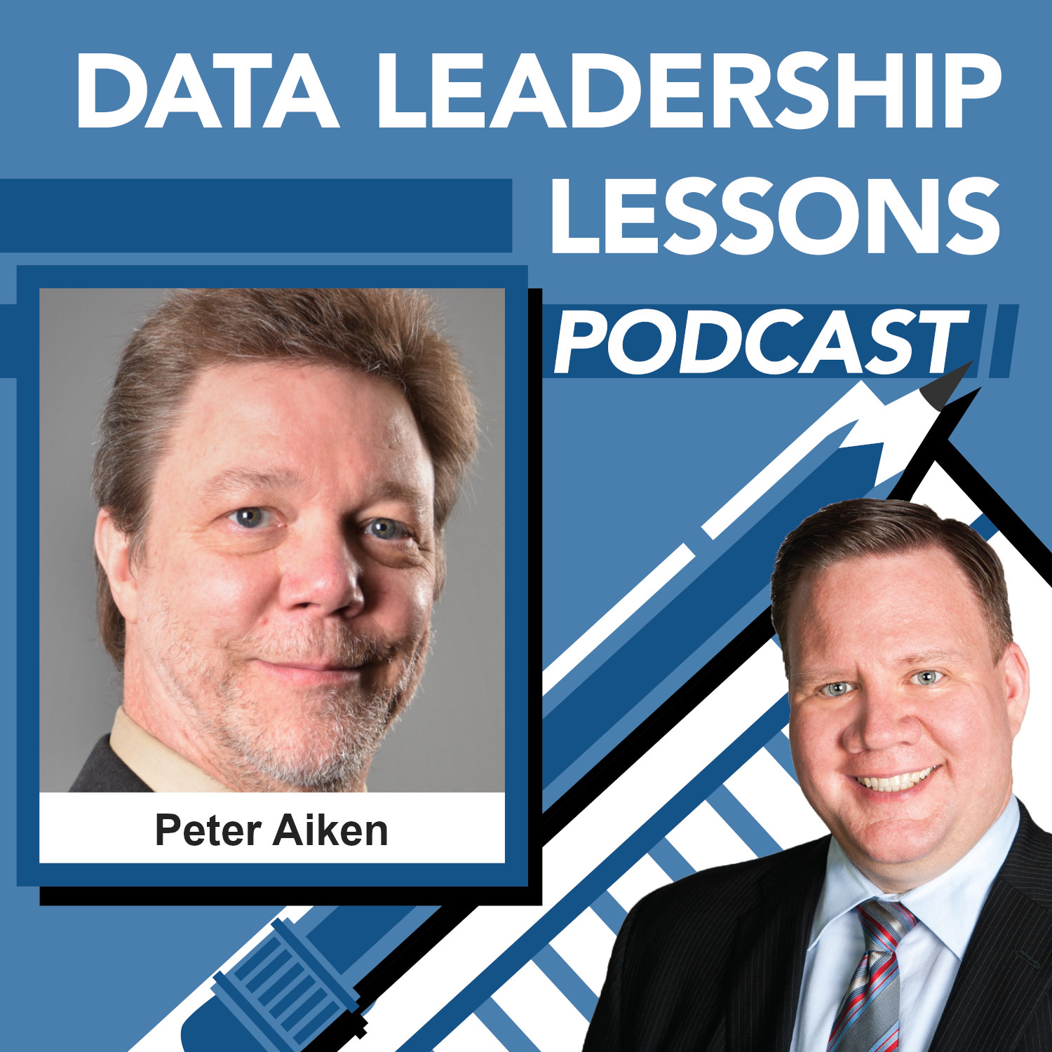 Creating the Enterprise Data Executive with Peter Aiken - Episode 44