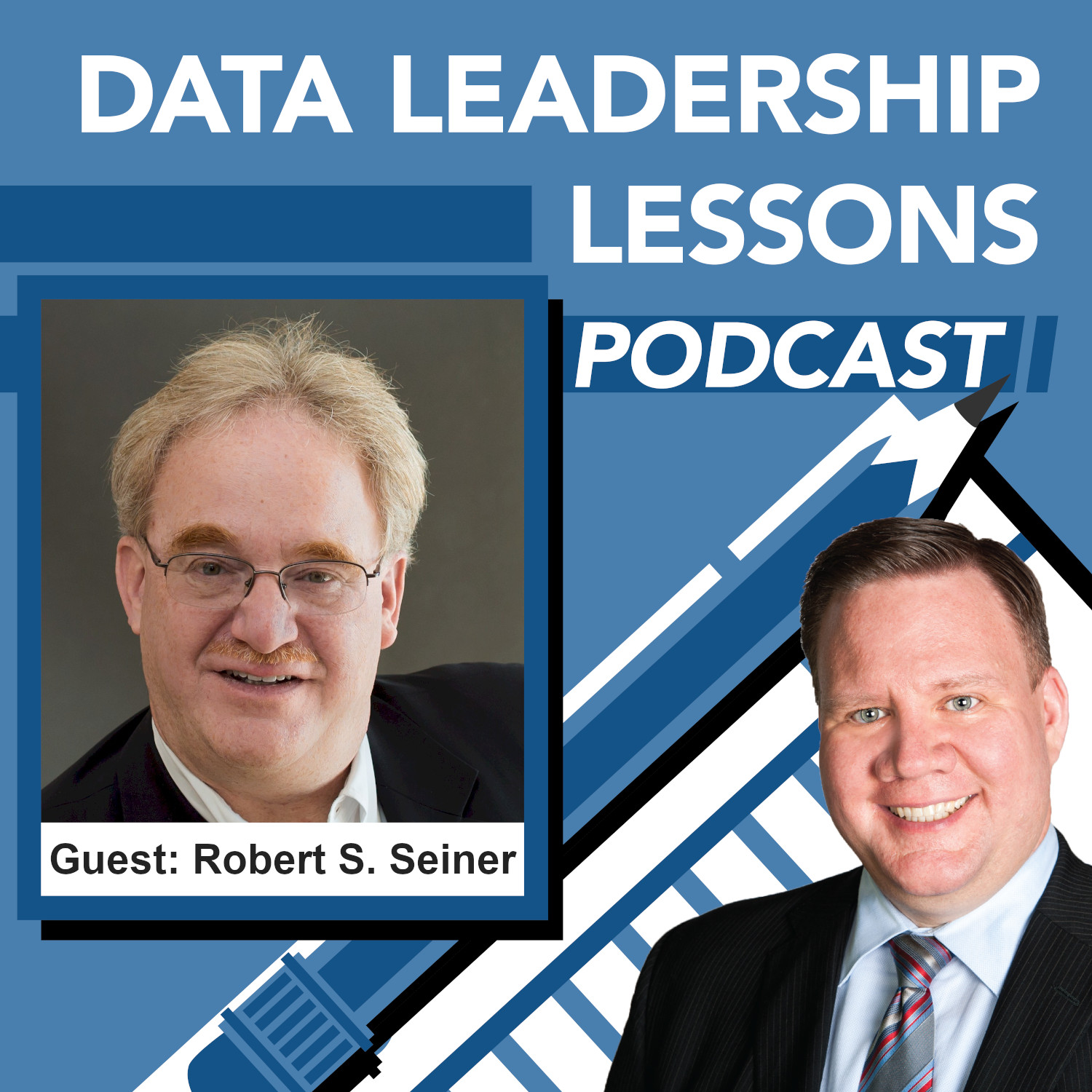 The Immersive Fabric of Buzzwords with Robert S. Seiner - Episode 47