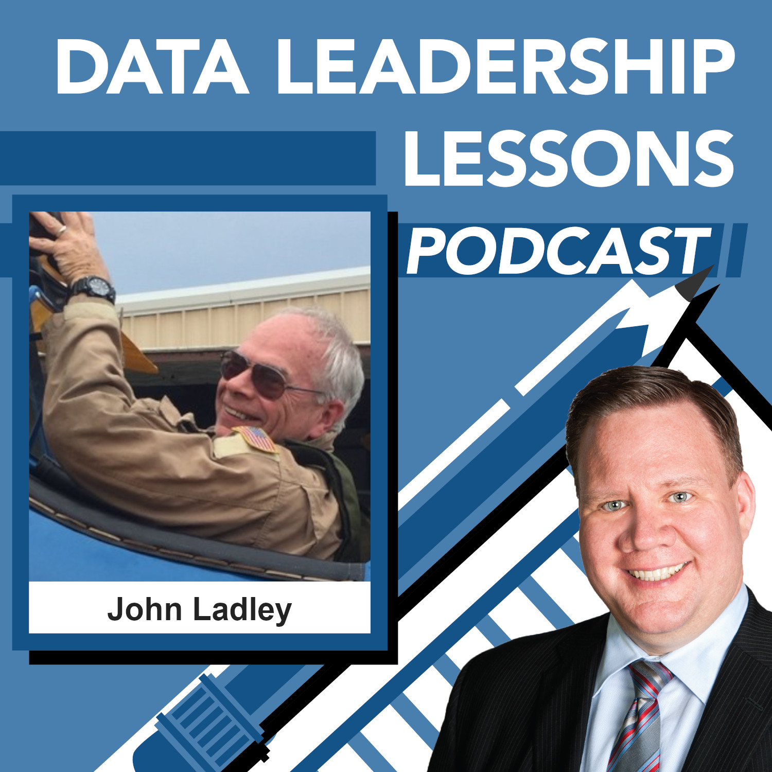 Data Literacy with John Ladley - Episode 35