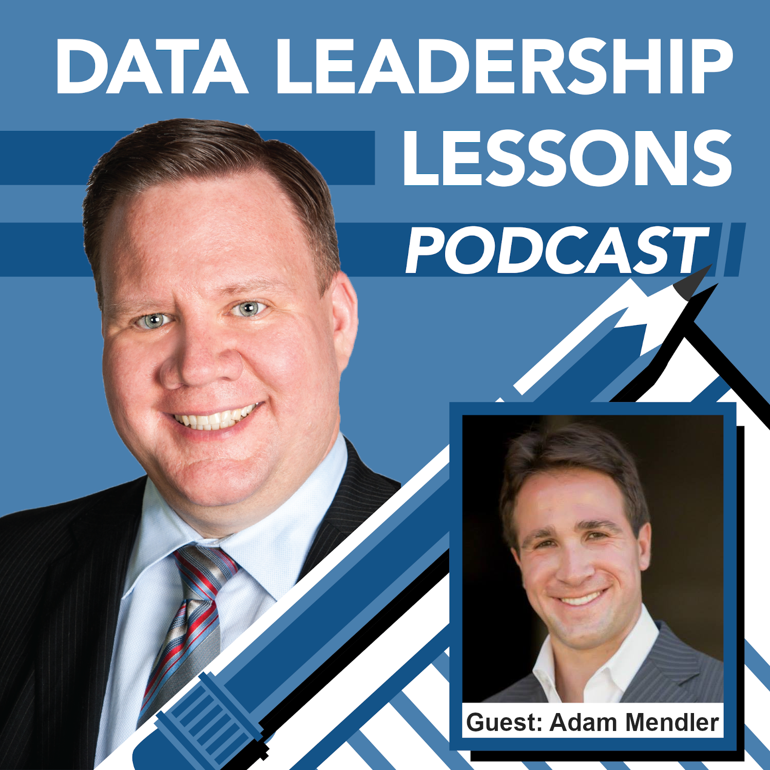 Entrepreneurship, Mentoring, and the Humanity of Failure with Adam Mendler - Episode 7