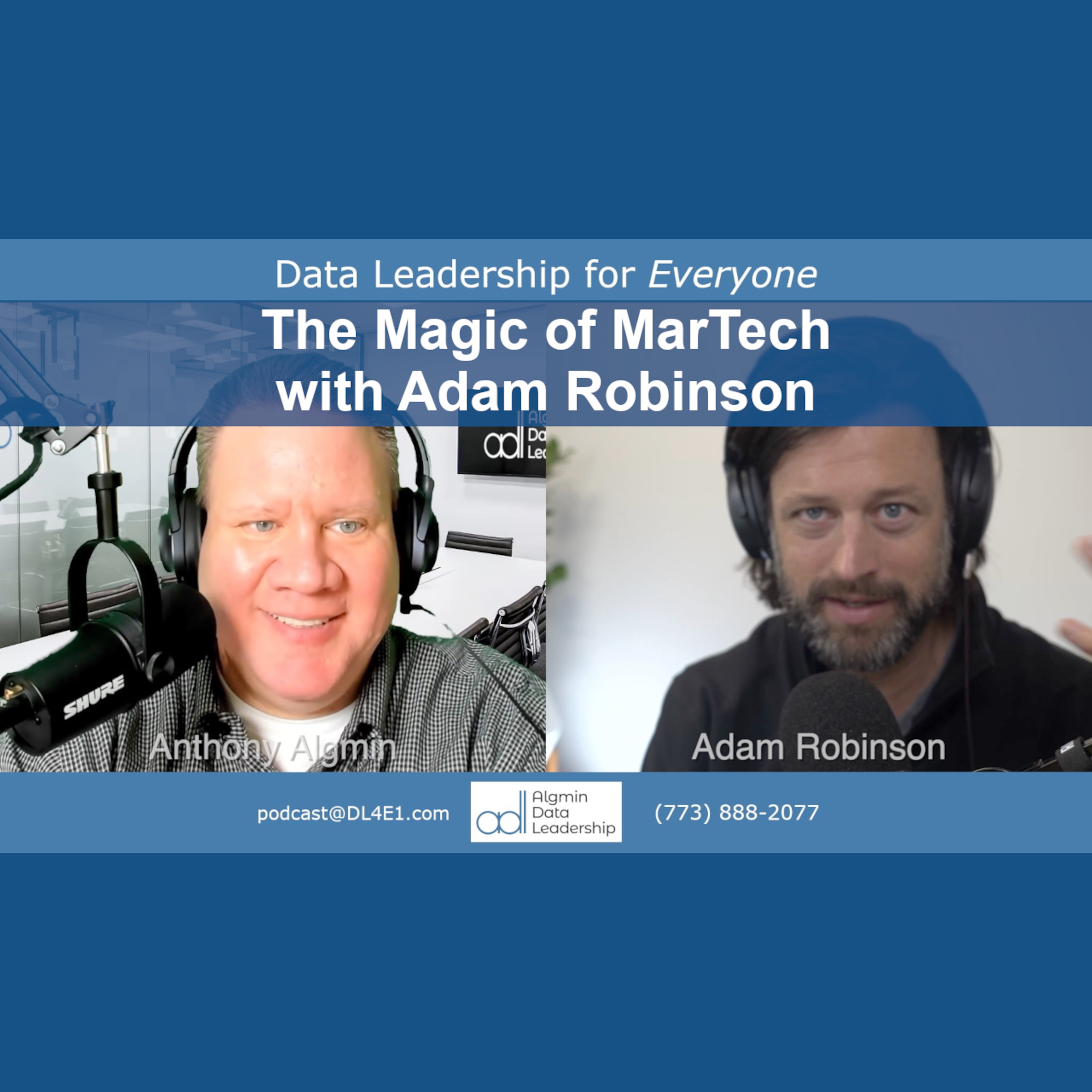 Data Leadership for Everyone