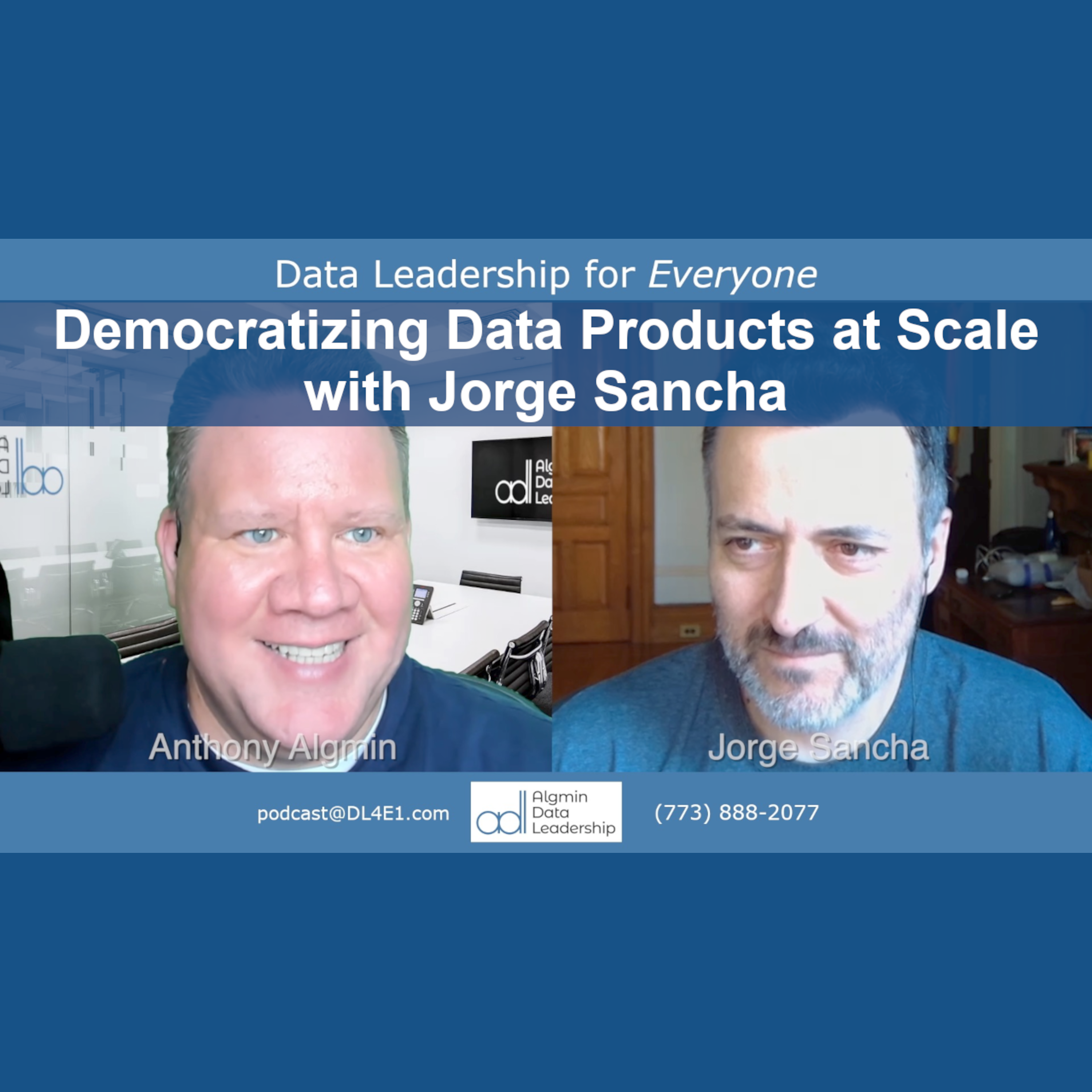 Data Leadership for Everyone