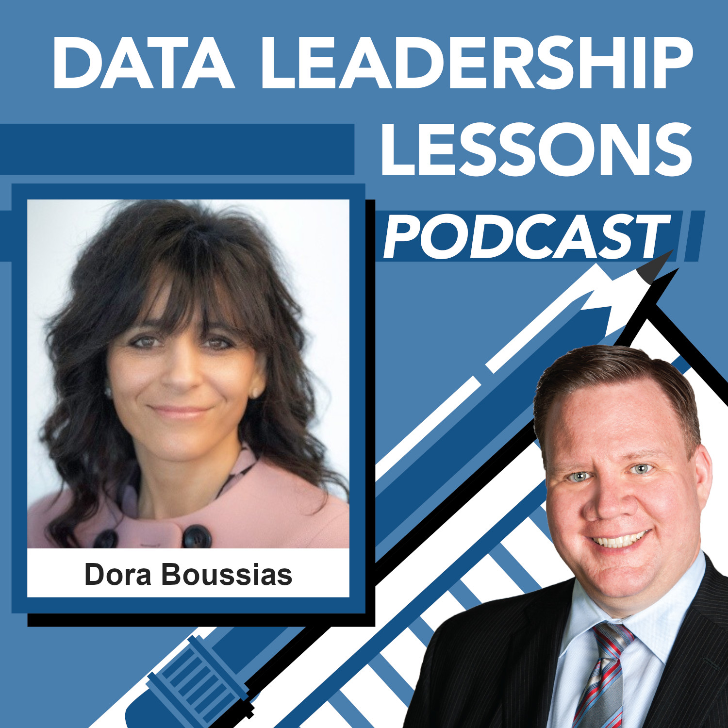 Enterprise Architecture, Governance, and Leadership with Dora Boussias - Episode 36