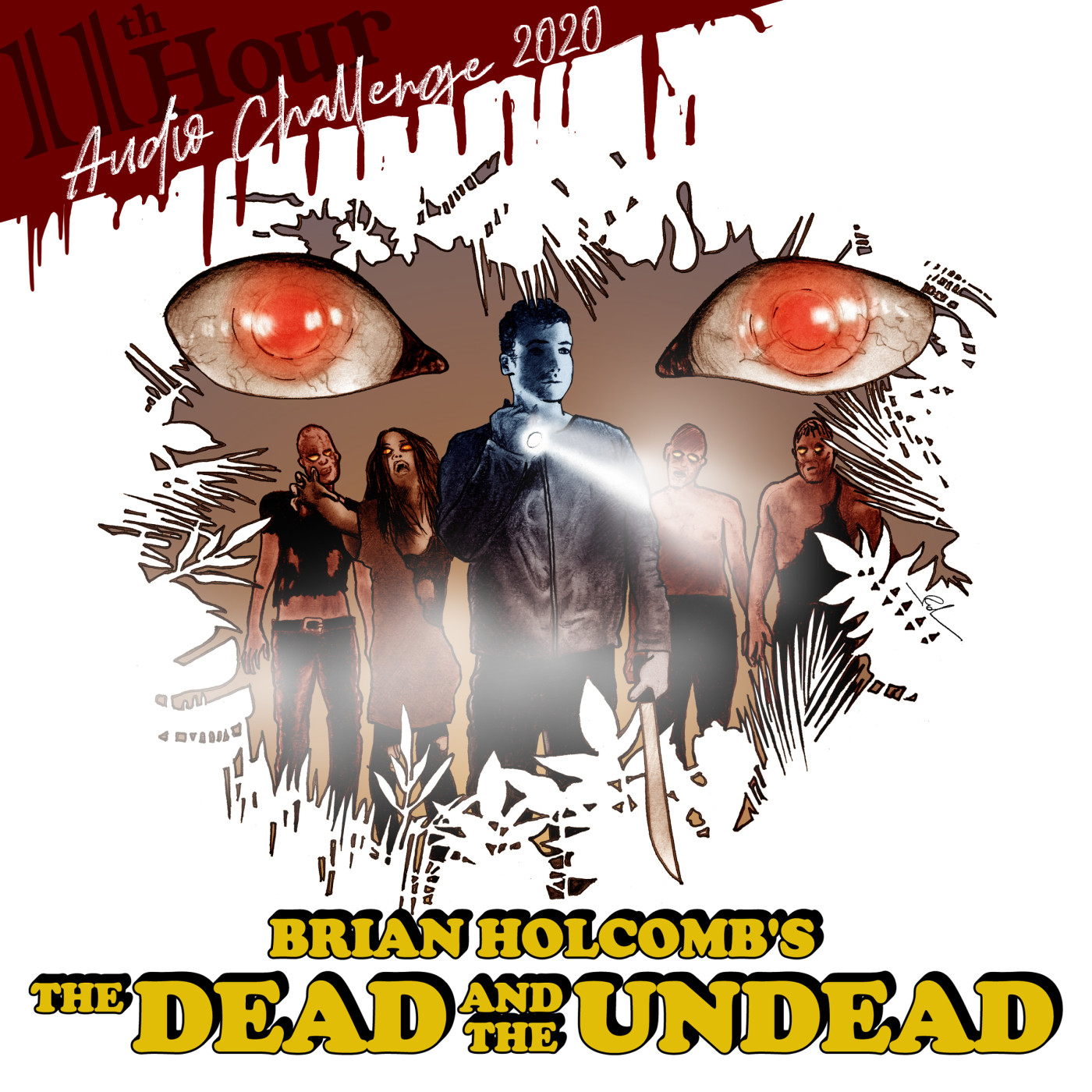 11Th Hour Audio Challenge Episodes 41 The Dead and the Undead