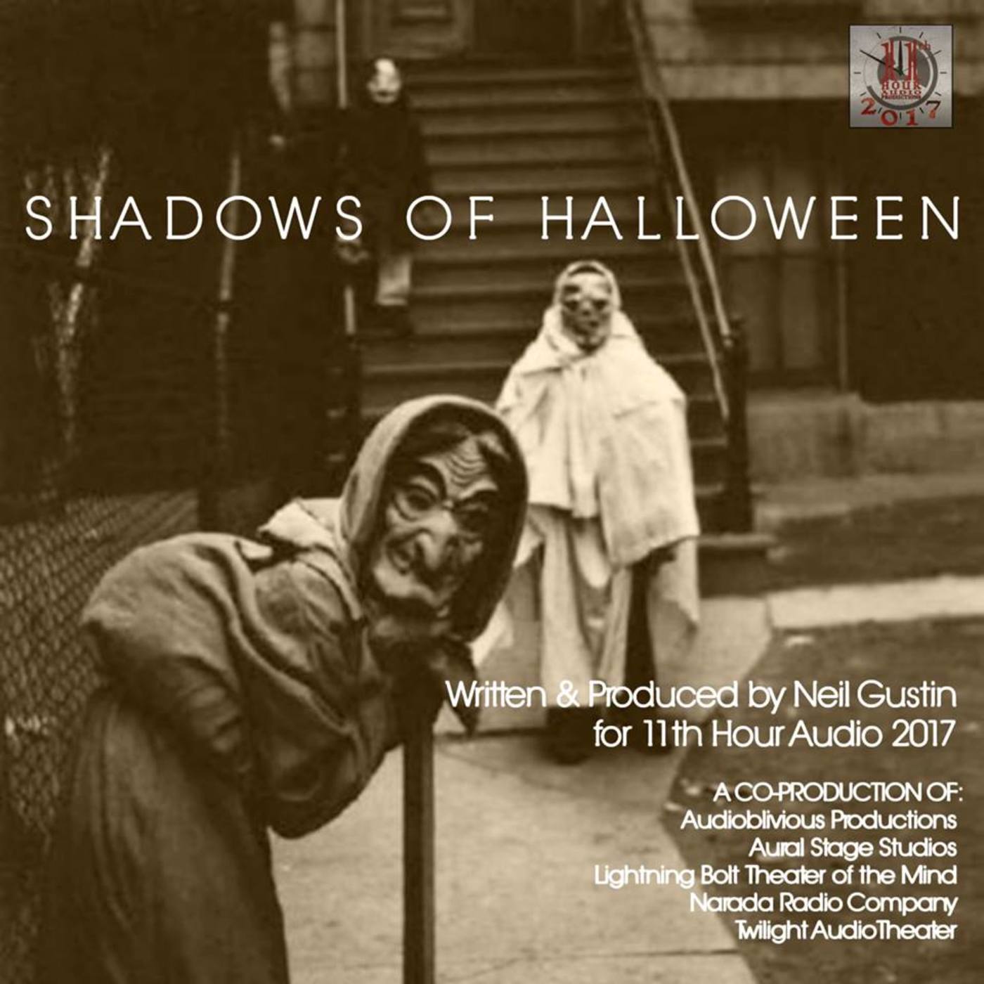 11Th Hour Audio Challenge Episodes 16 Shadows of Halloween
