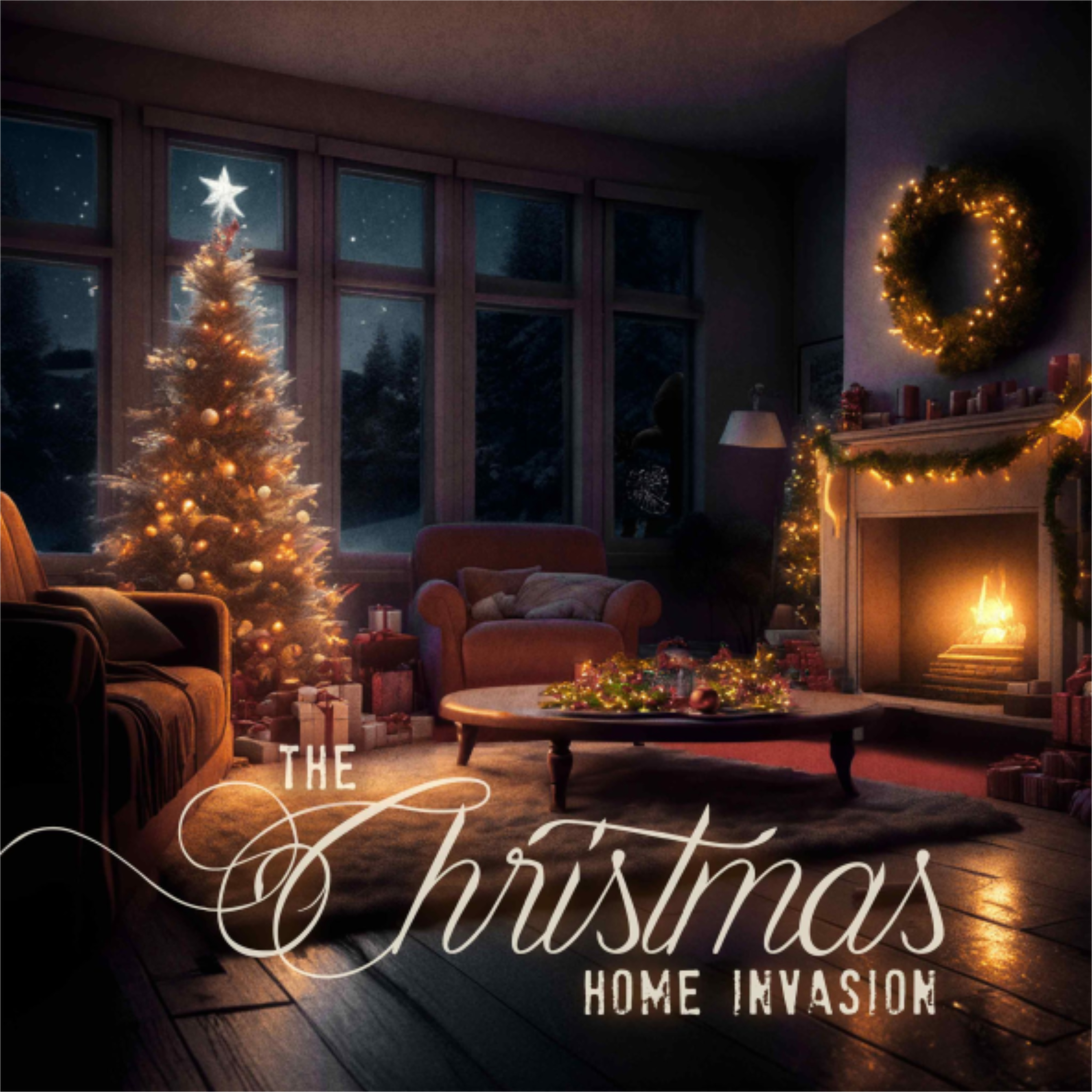 The Christmas Home Invasion