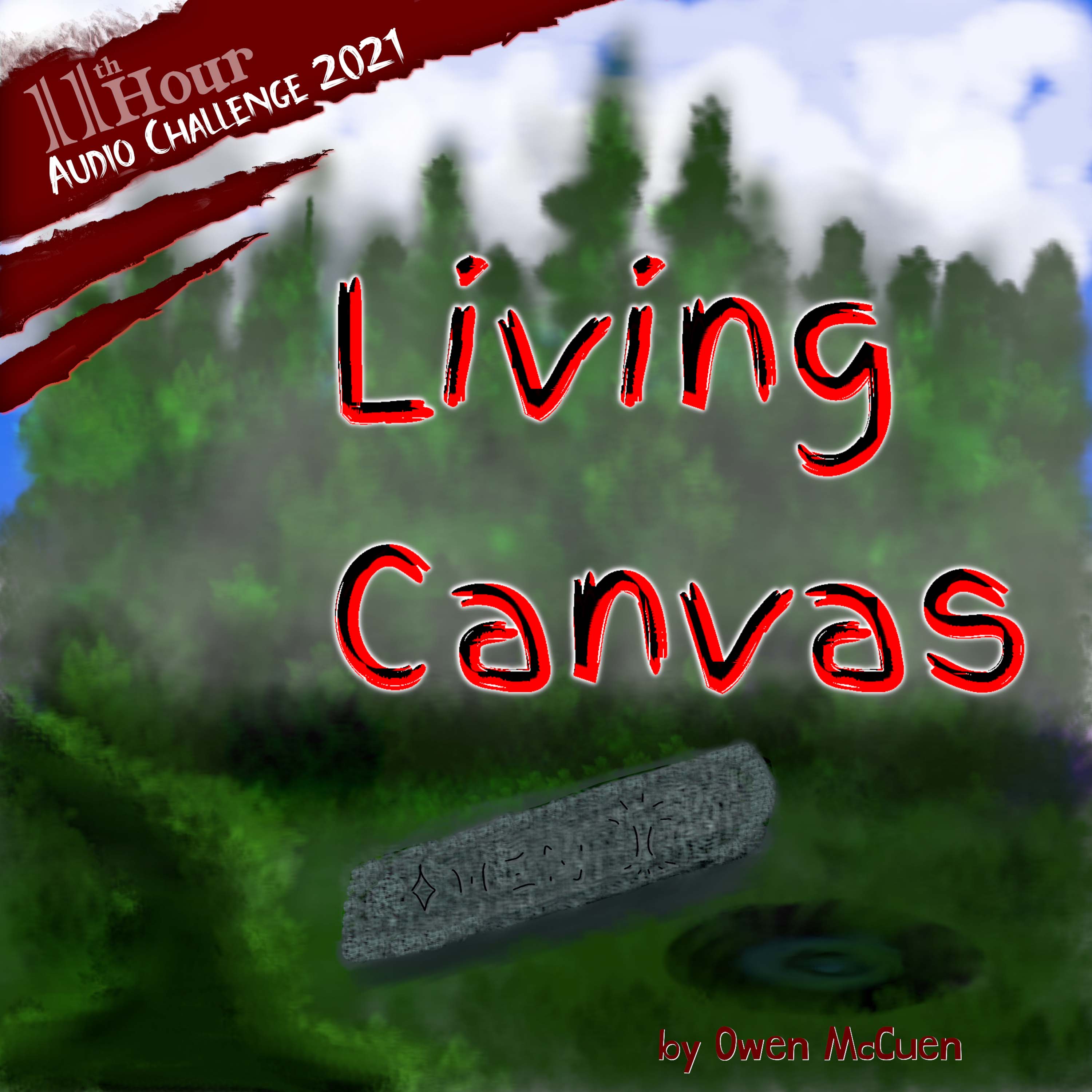 11Th Hour Audio Challenge Episodes 49 Living Canvas