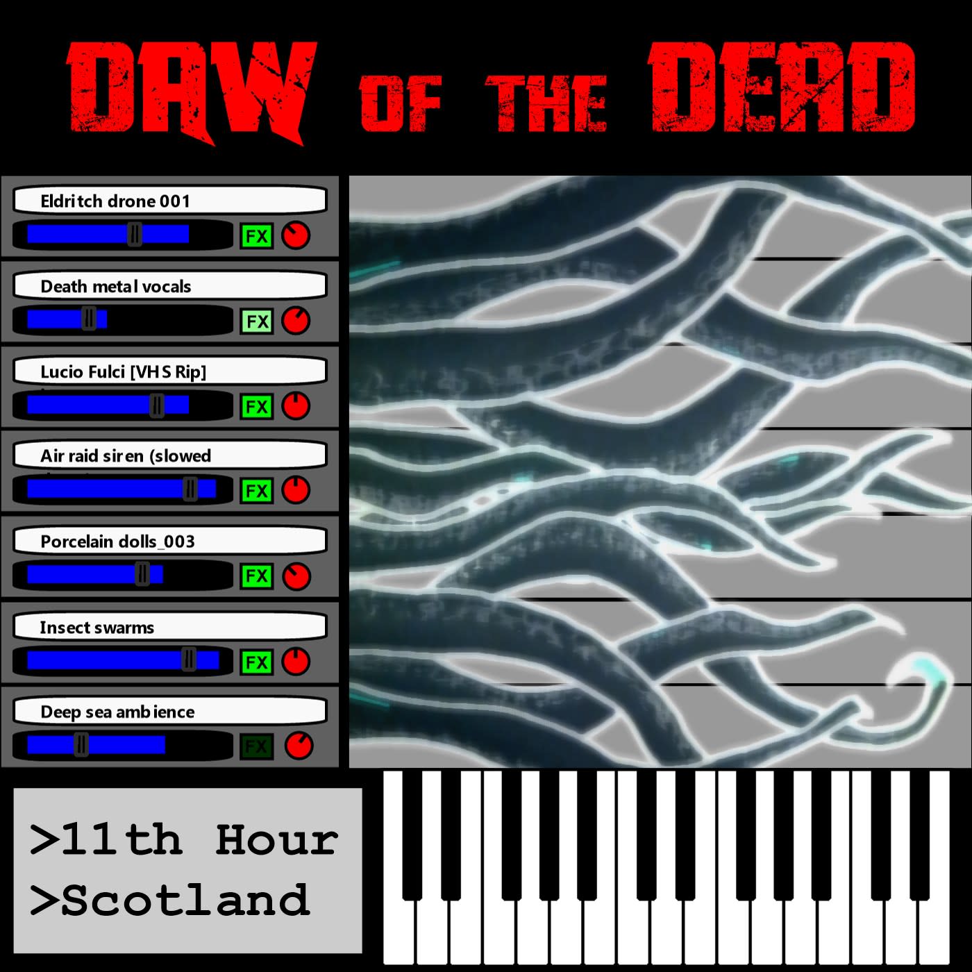 11Th Hour Audio Challenge Episodes 21 DAW of the Dead