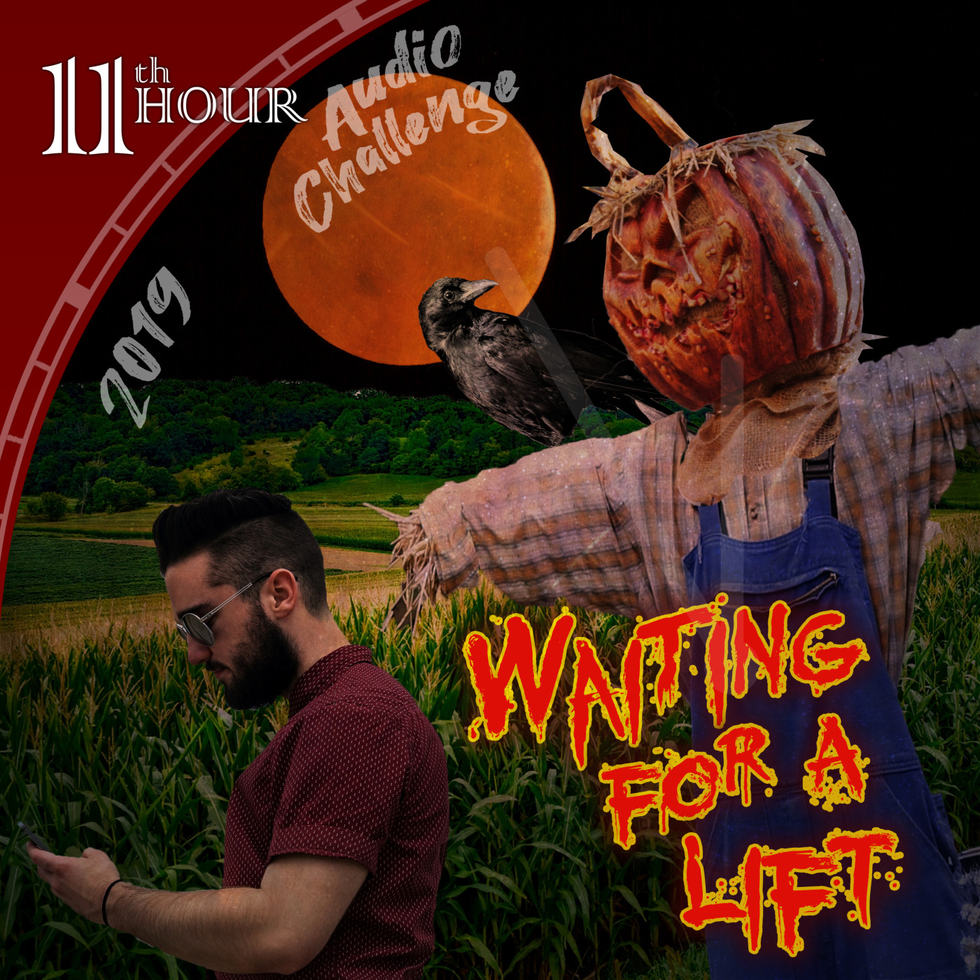 11Th Hour Audio Challenge Episodes 33 Waiting for a Lift
