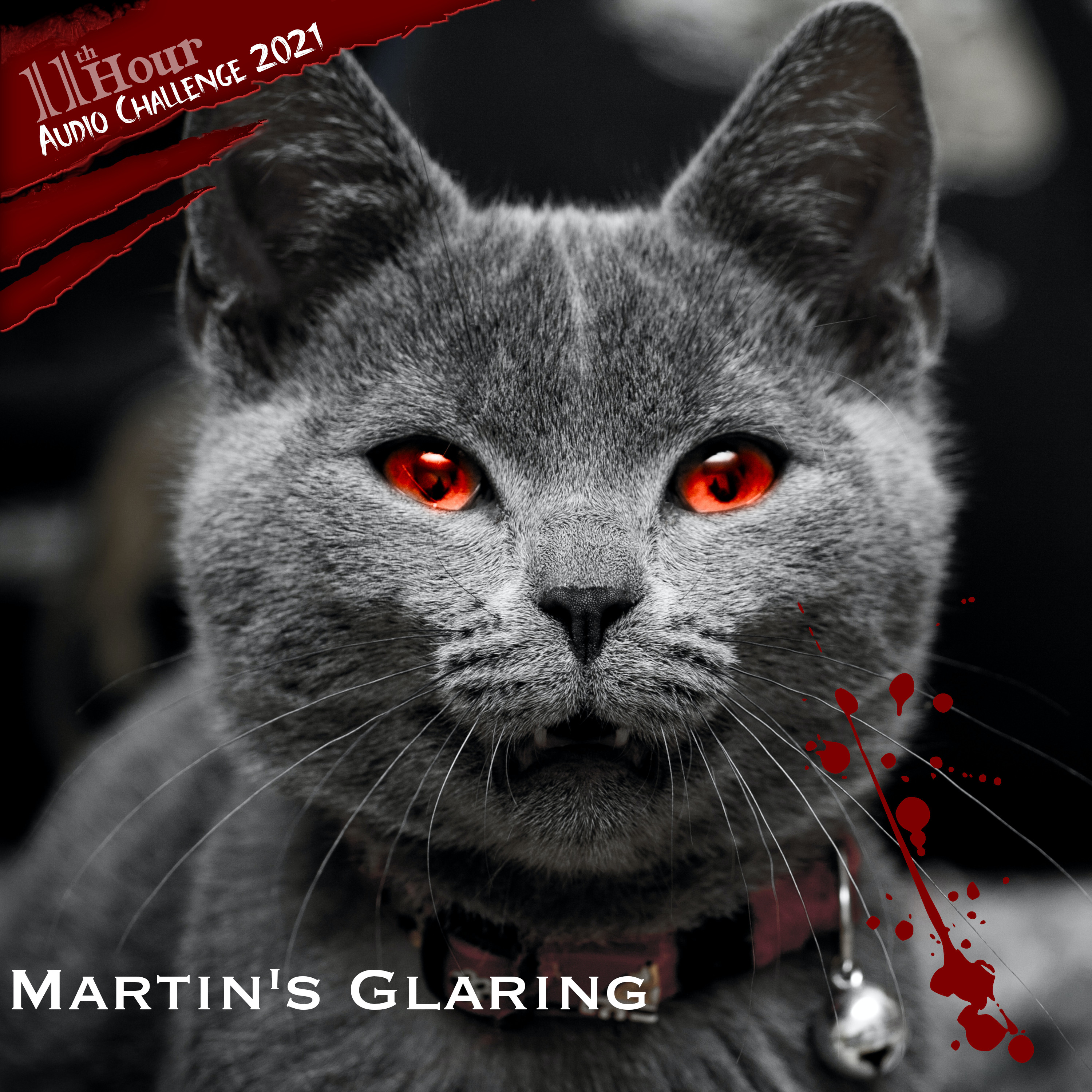 Martin’s Glaring