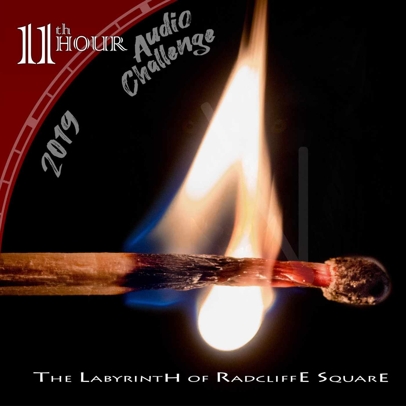 11Th Hour Audio Challenge Episodes 37 The Radcliffe Square Labyrinth