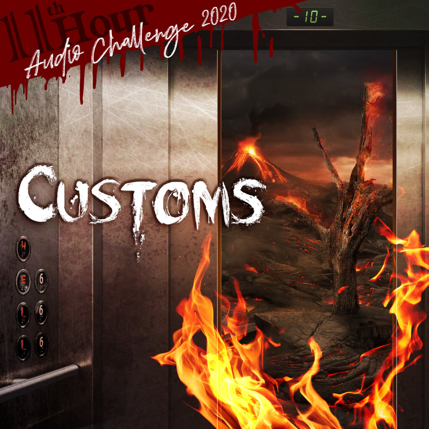 11Th Hour Audio Challenge Episodes 48 Customs