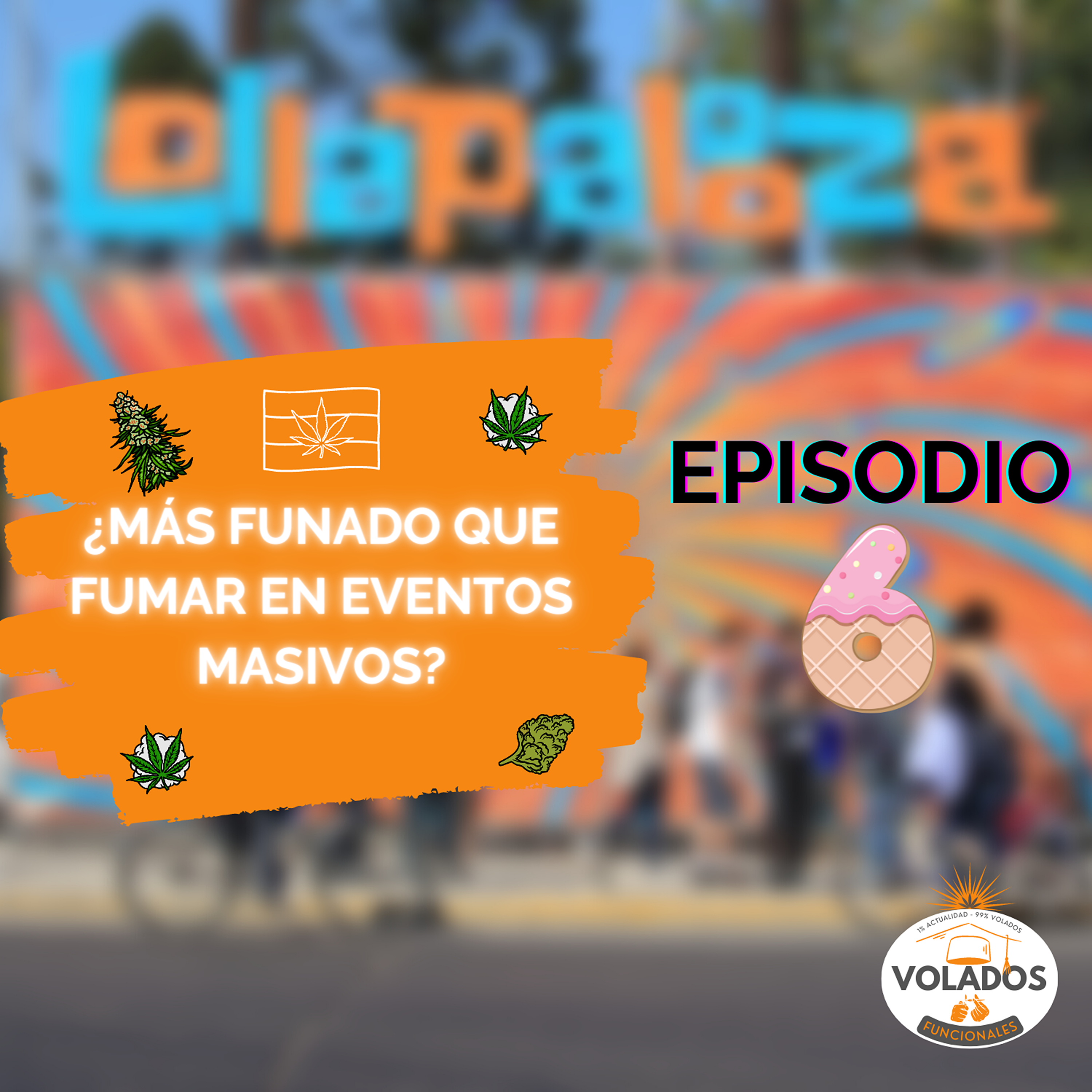 Volados Funcionales