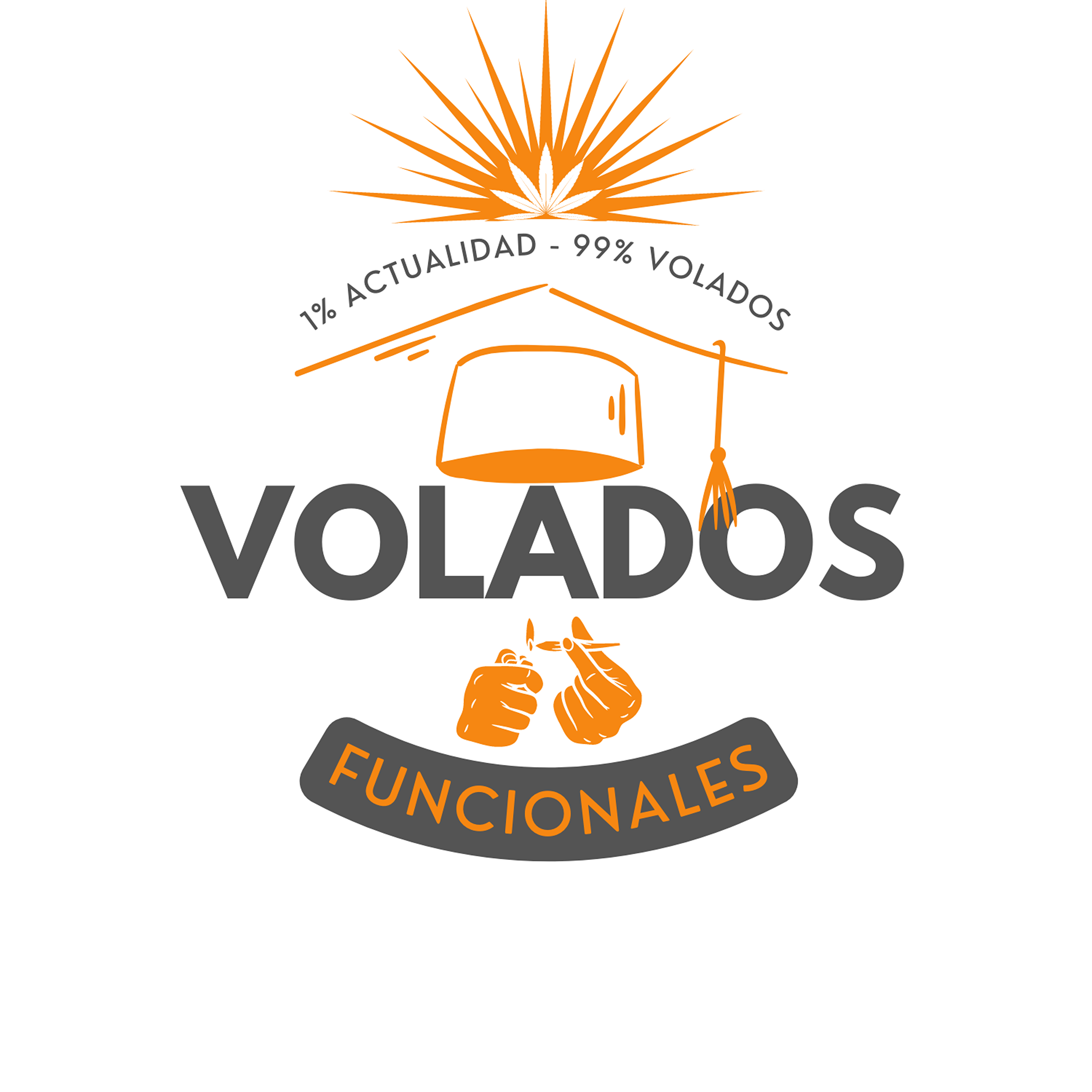 Volados Funcionales podcast artwork
