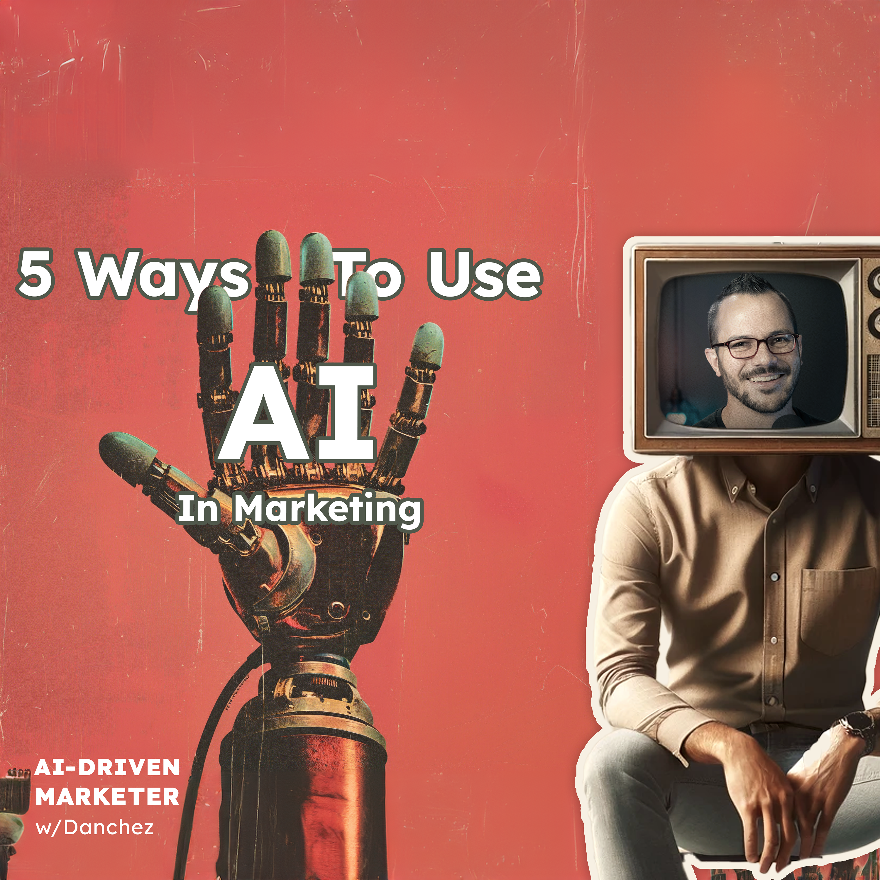 5 Types of AI Marketing: Which Are You Using?