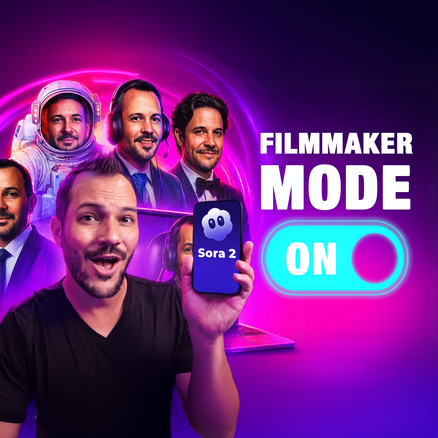 Sora 2 Makes Every Marketer a Filmmaker