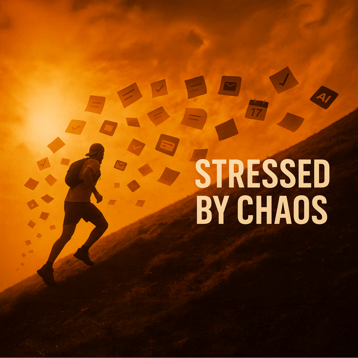 Why Disorganized Founders Burn Out (And What to Do) w/ Shawn Lemon episode artwork