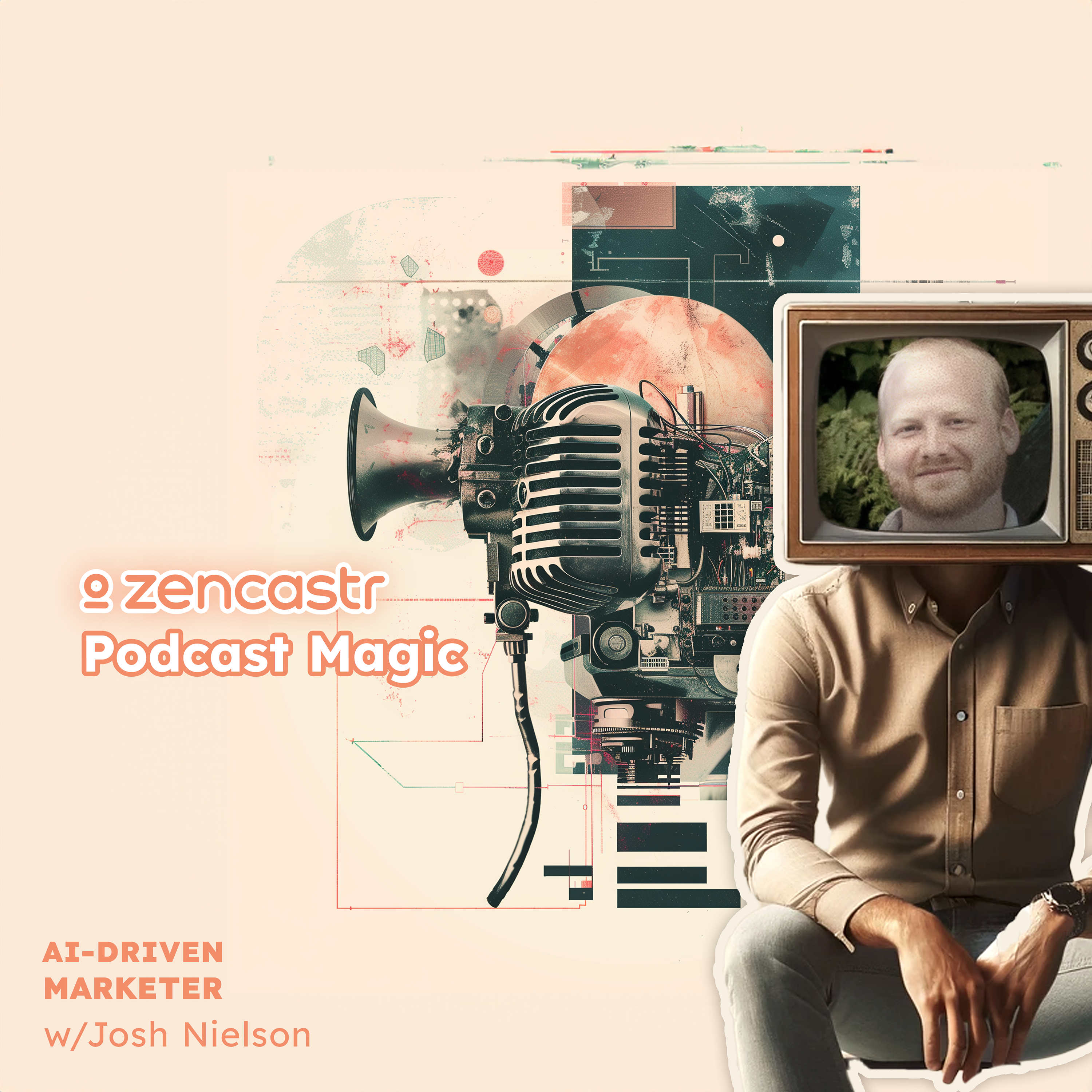 Cutting-Edge Podcasting: How AI is Changing the Game with w/Josh Nielsen