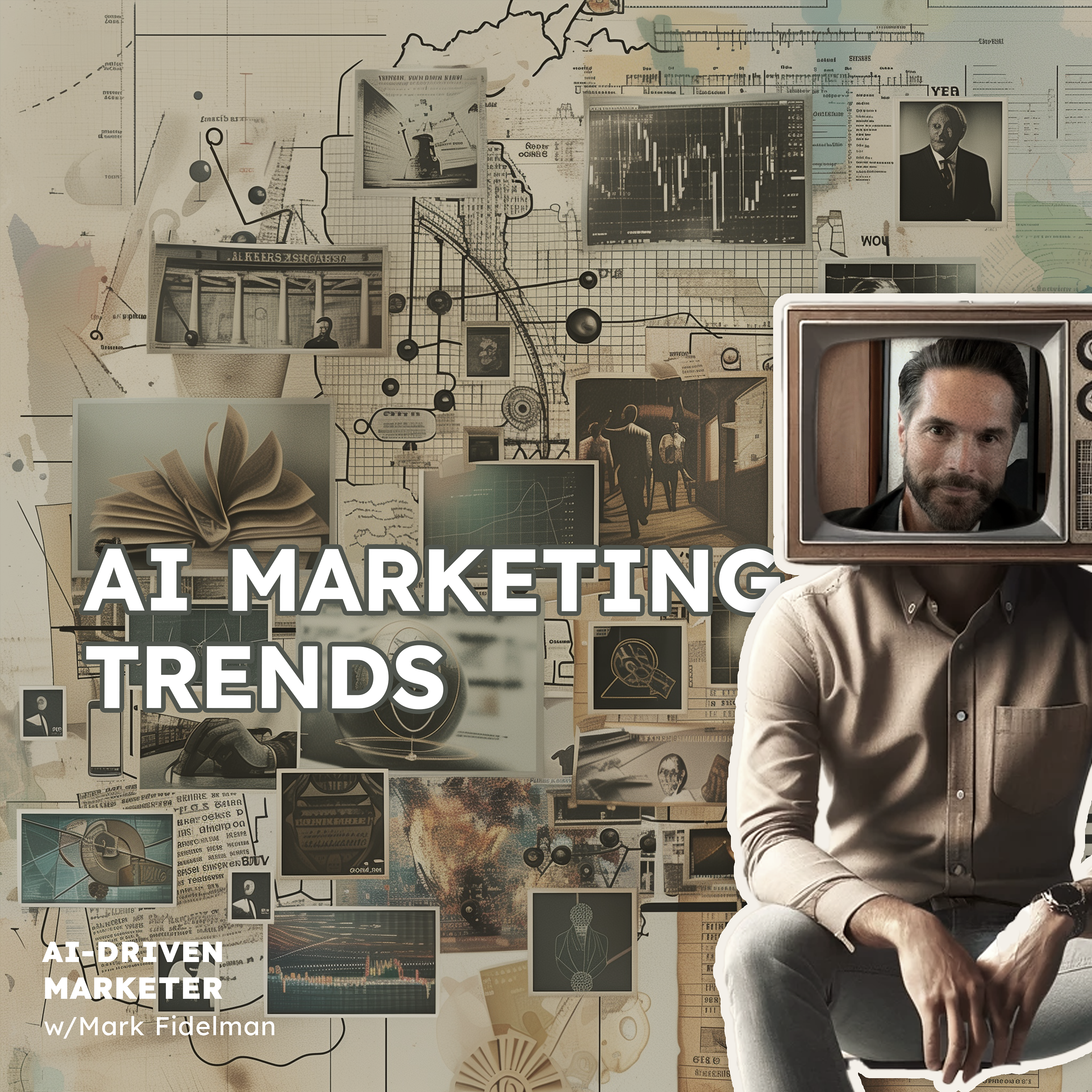  AI Marketing: Trends, Tools, and Transformations w/Mark Fidelman