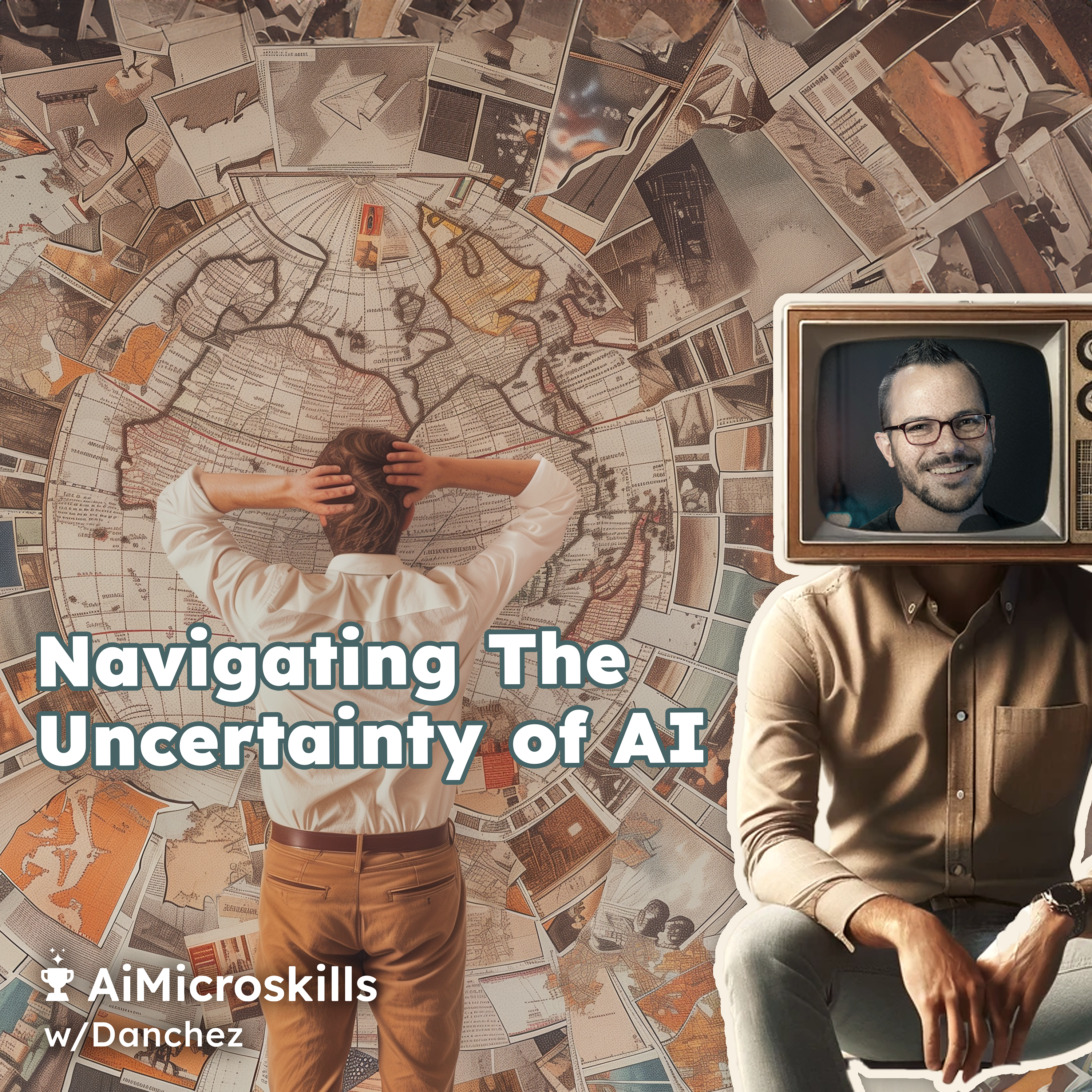 Marketers at the Crossroads of AI: Navigating Excitement, Fear, Hype, and Uncertainty