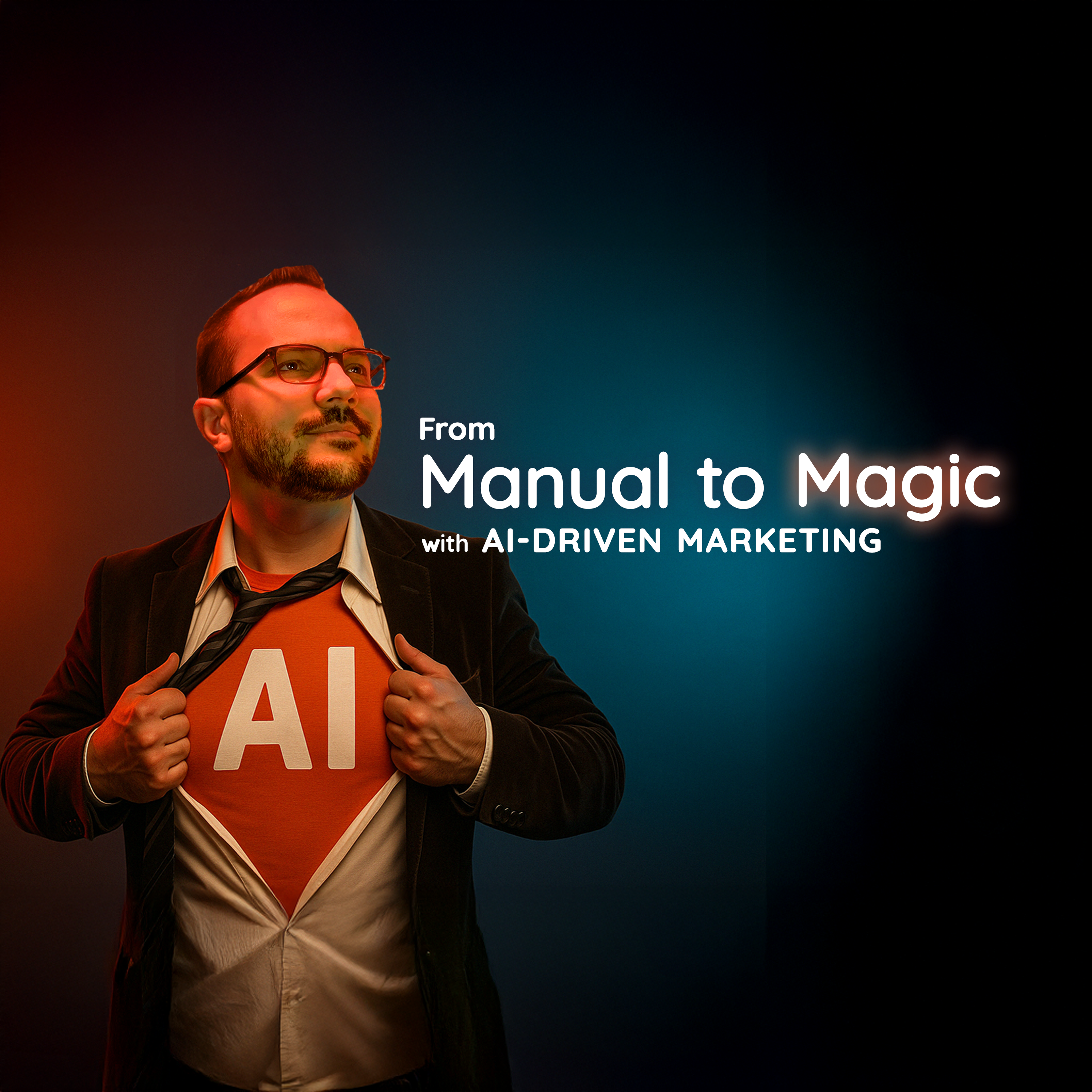 AI-Driven Marketer: Master AI Marketing To Stand Out In 2025