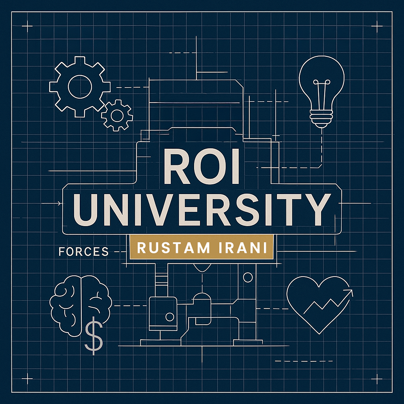 ROI University: A Higher Ed Marketing Show