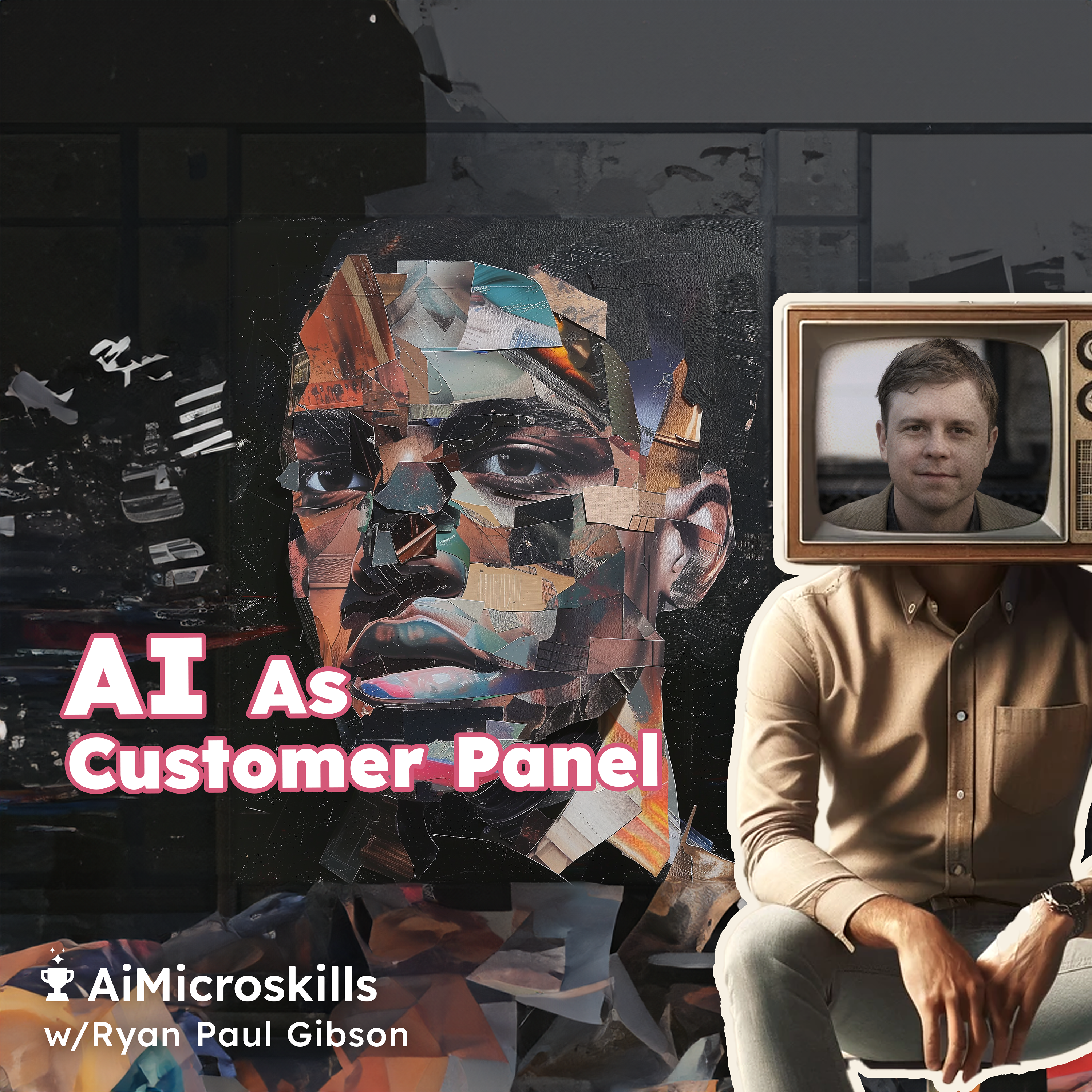 AI in Action: A Strategy for Enhanced Buyer Personas w/Ryan Paul Gibson