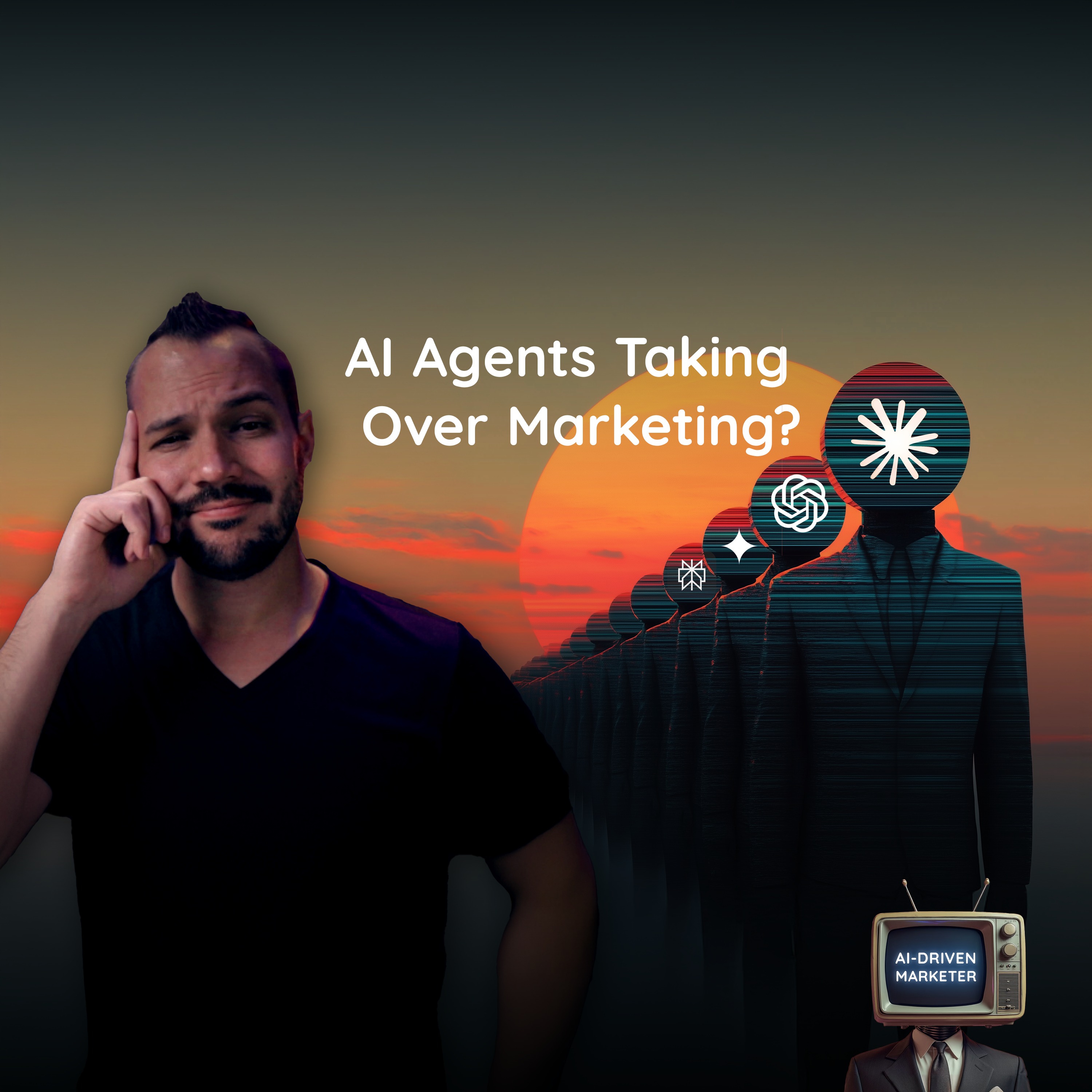 AI Agents, Automated Design, & The Future of SEO - This Week With #BotBros