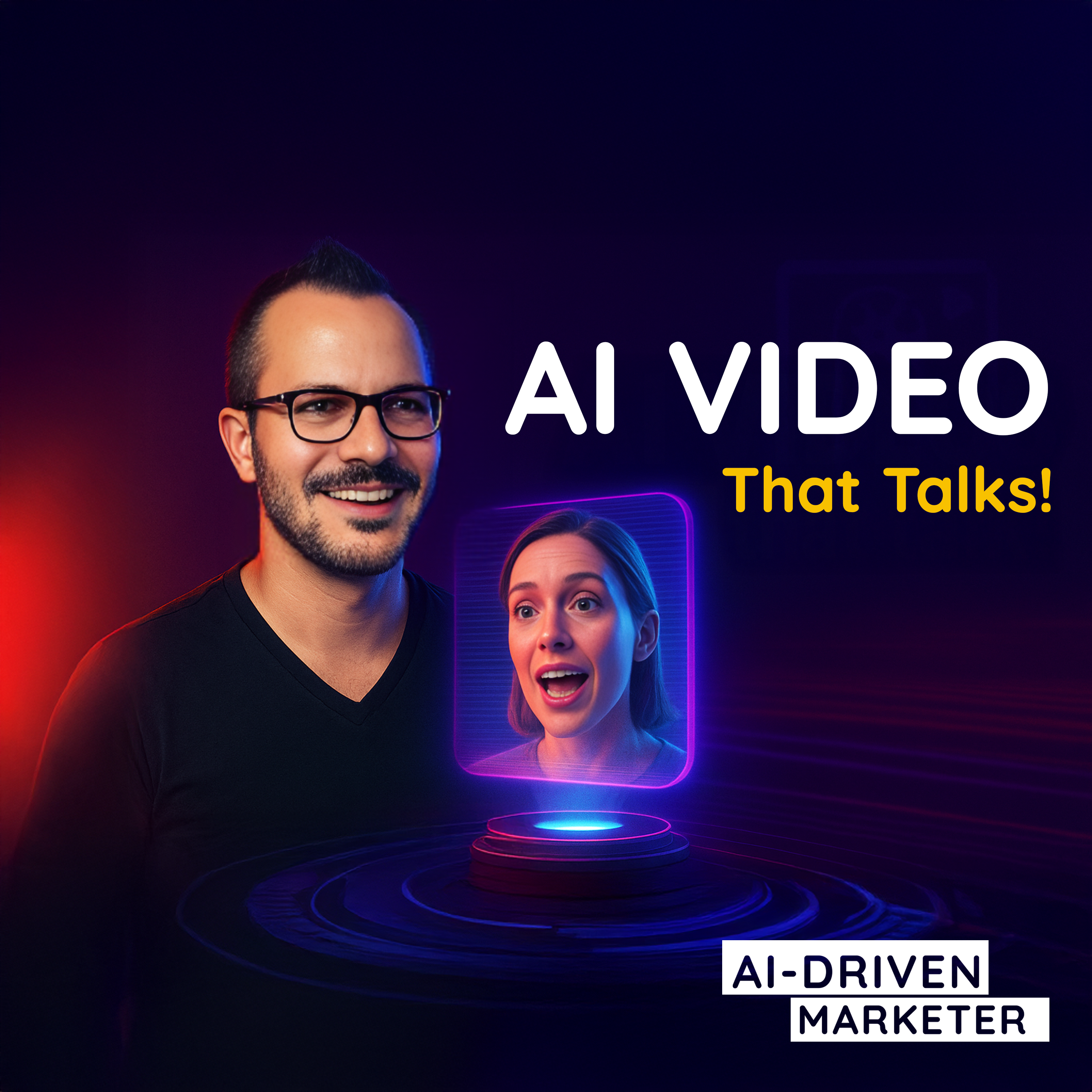 AI-Driven Marketer: Master AI Marketing To Stand Out In 2025
