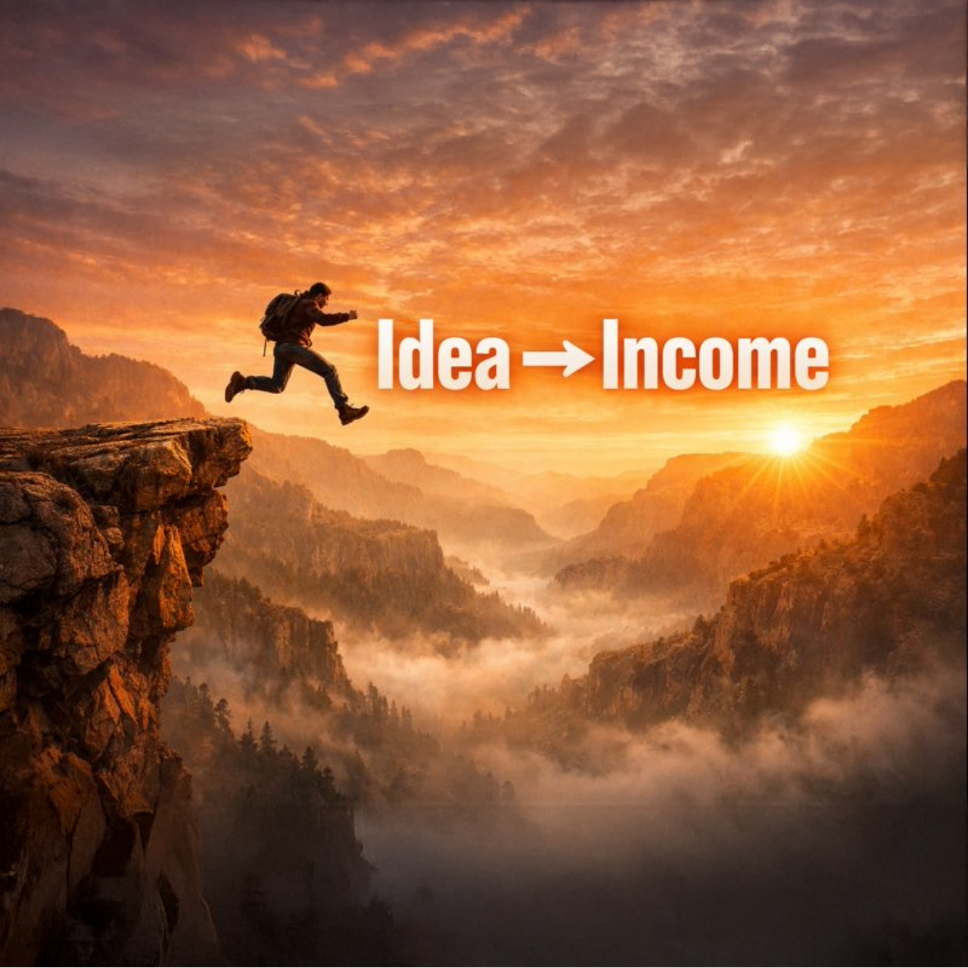 From Idea to Income in 24 Hours with AI episode artwork
