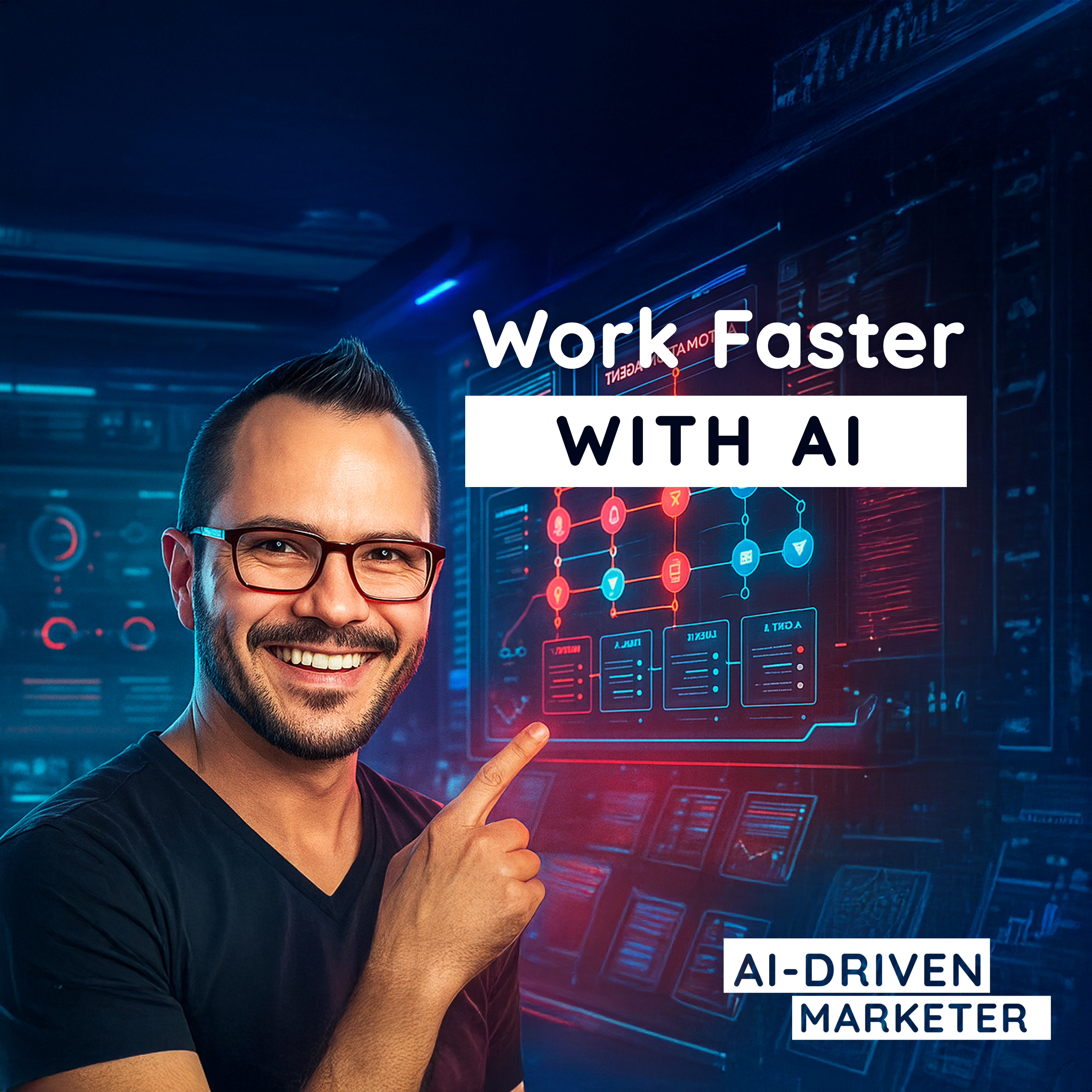 AI-Driven Marketer: Master AI Marketing To Stand Out In 2025