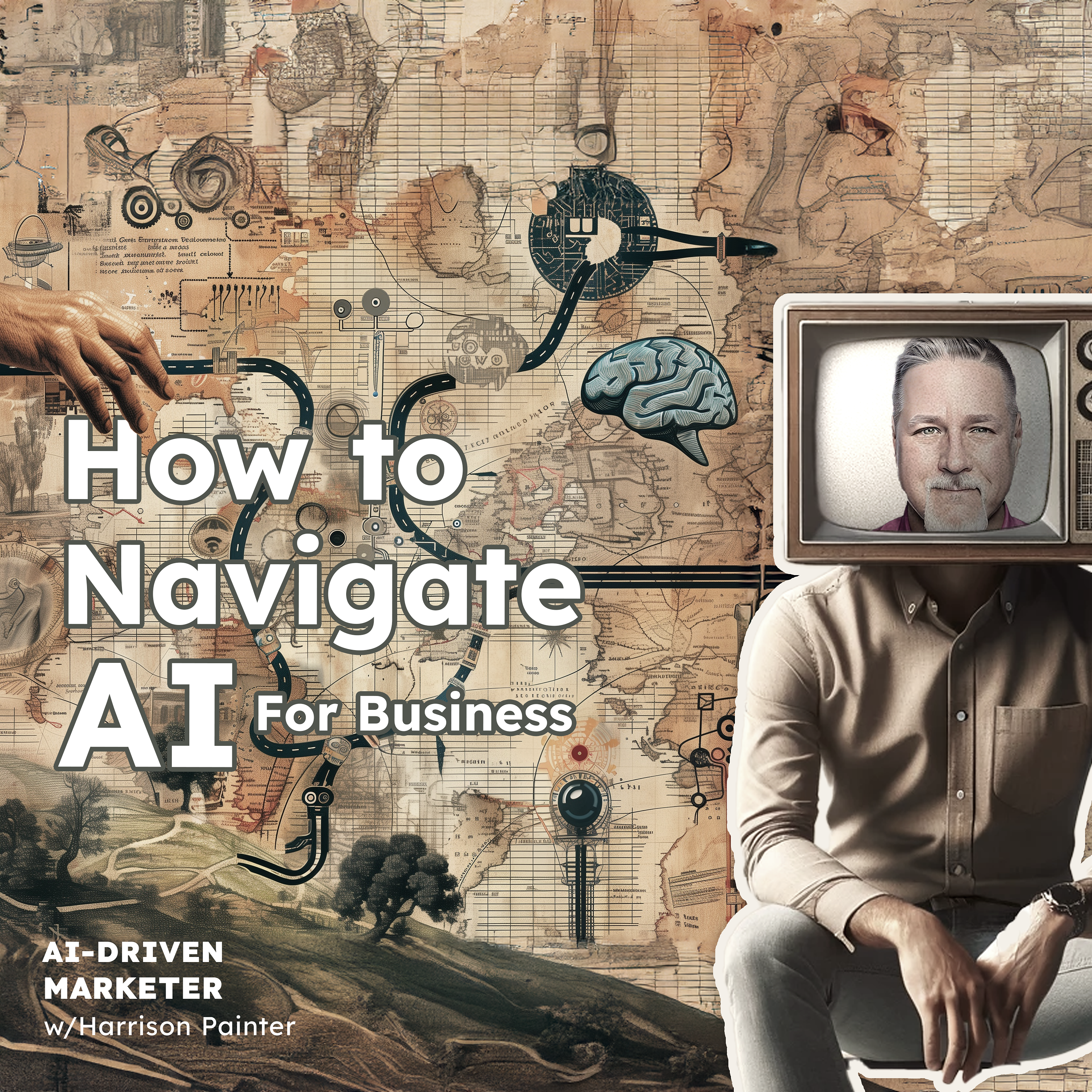 Navigating AI Adoption: From Misconceptions to Technical Challenges w/ Harrison Painter