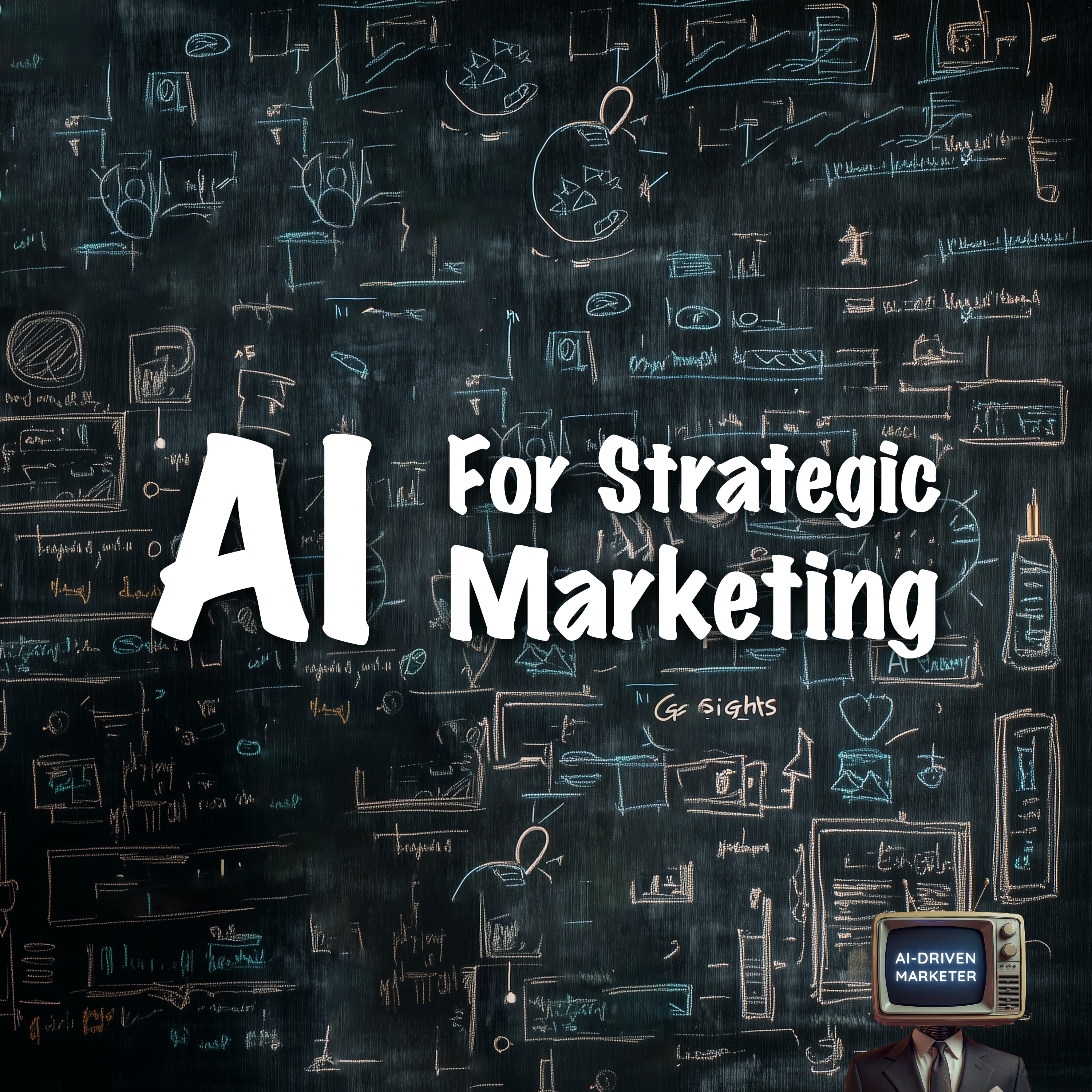 Turn AI into Your Marketing Strategy Partner – Here's How!