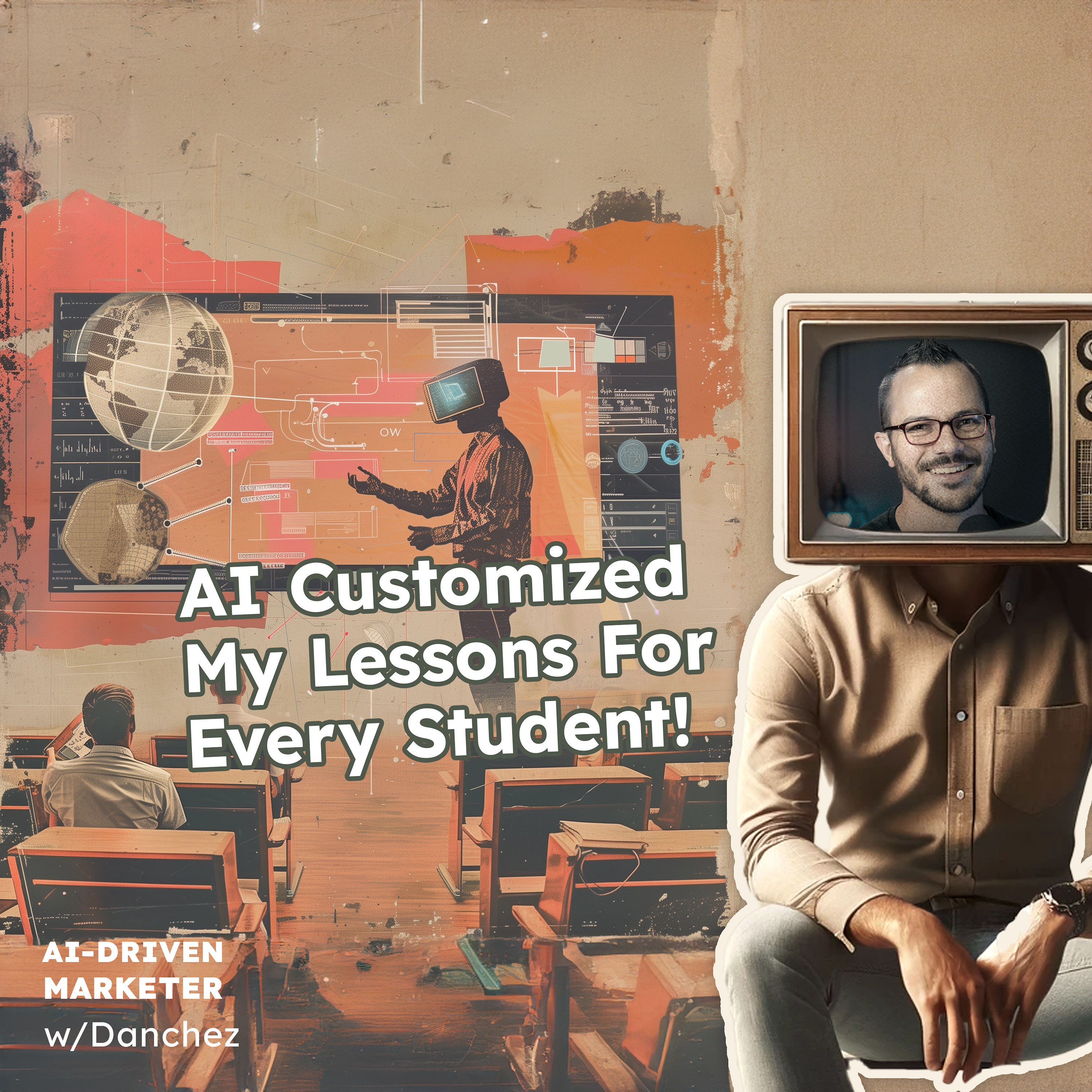 AI-Powered Course! How to Customize Lessons Automagically