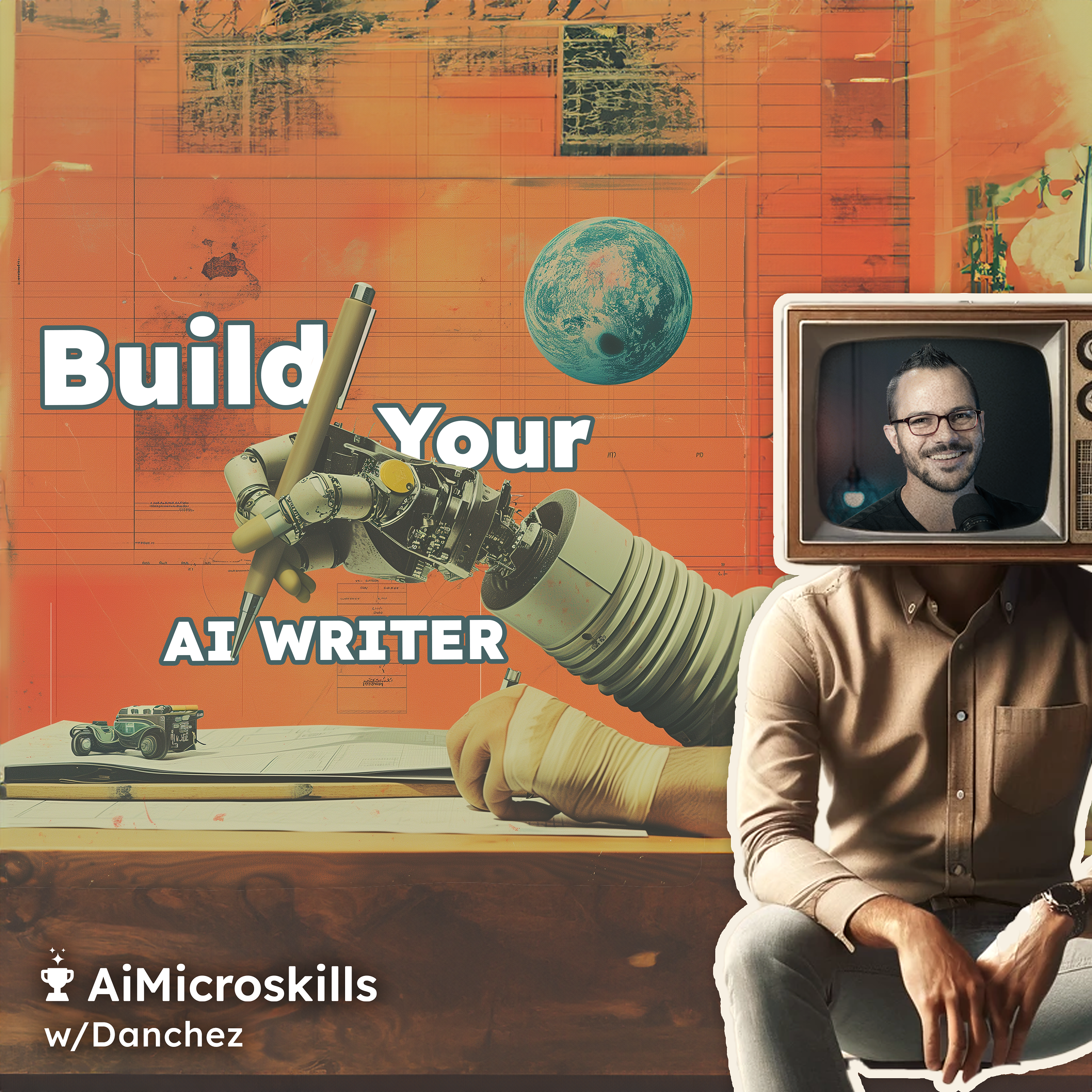 Build Your Personal AI Writer (A Step-By-Step Guide) #BehindTheBot