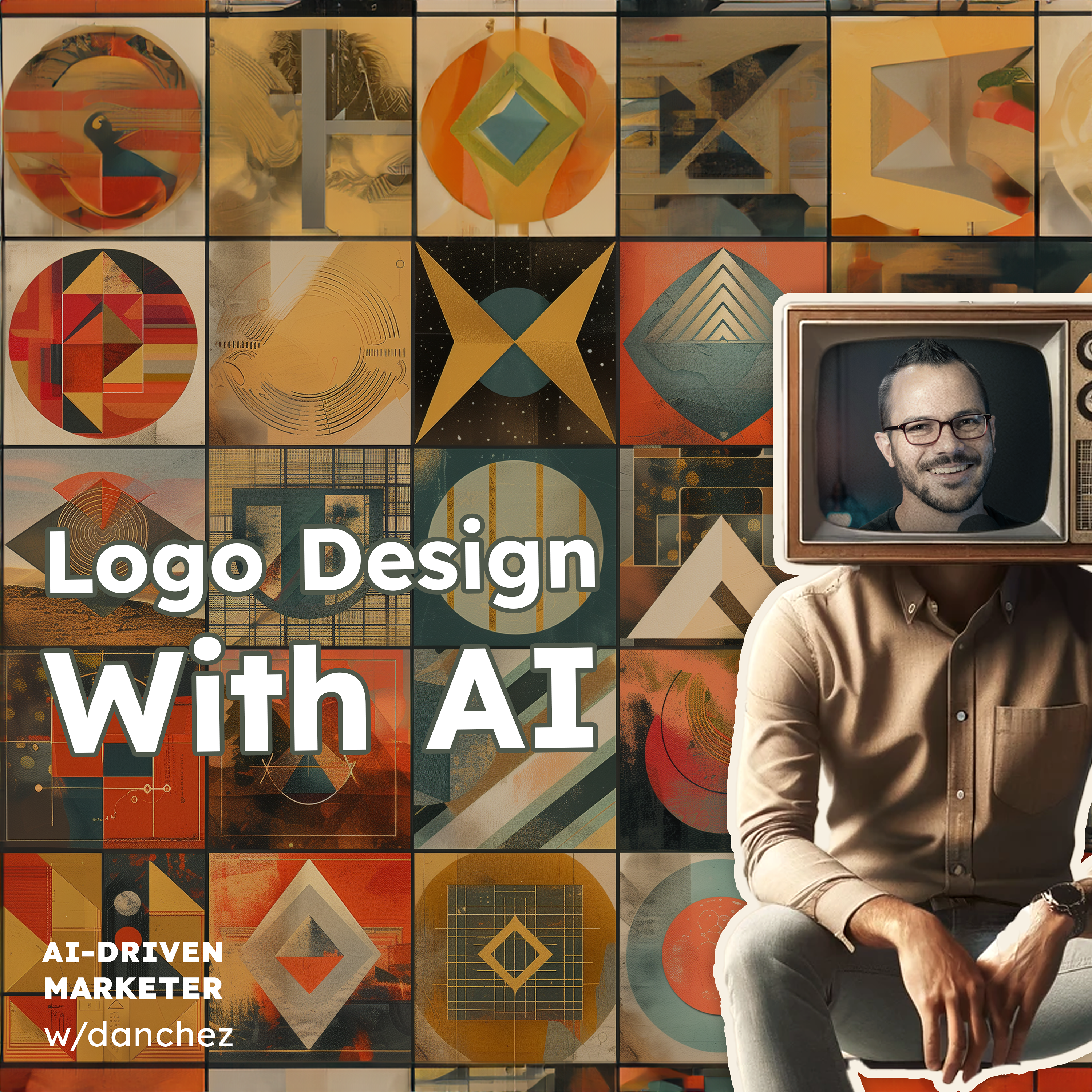 AI Has Changed the Way I Design Logos - Here's The Process