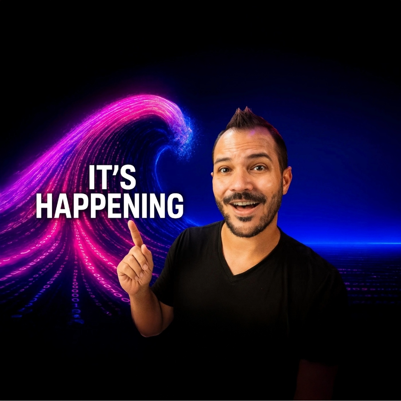 AI Hit Its Tipping Point (Here's What It Means For Marketers)