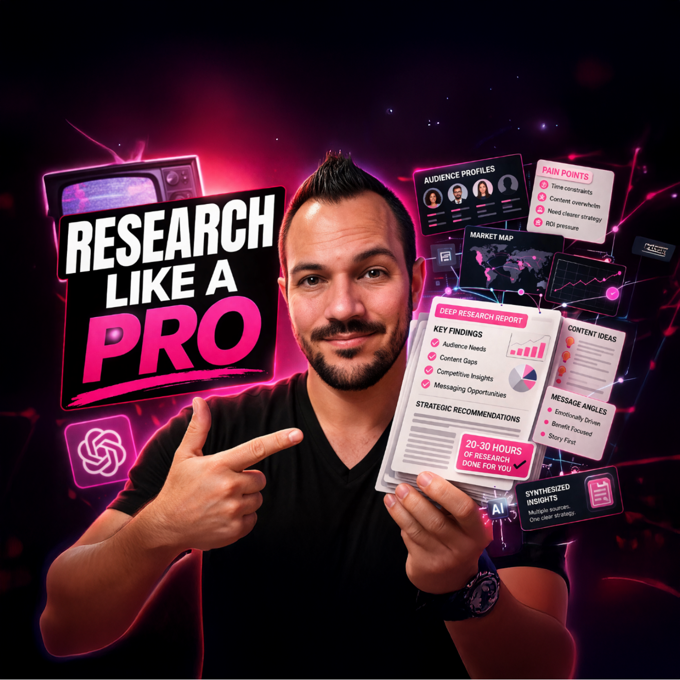 The Top AI Tool Marketers Rarely Use (That I Use Weekly) thumbnail