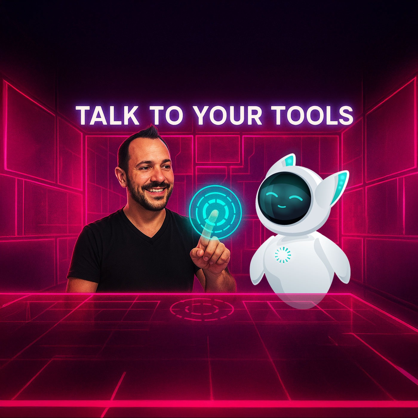 The First Real Look at AI-as-UI in Marketing (And It's Wild)