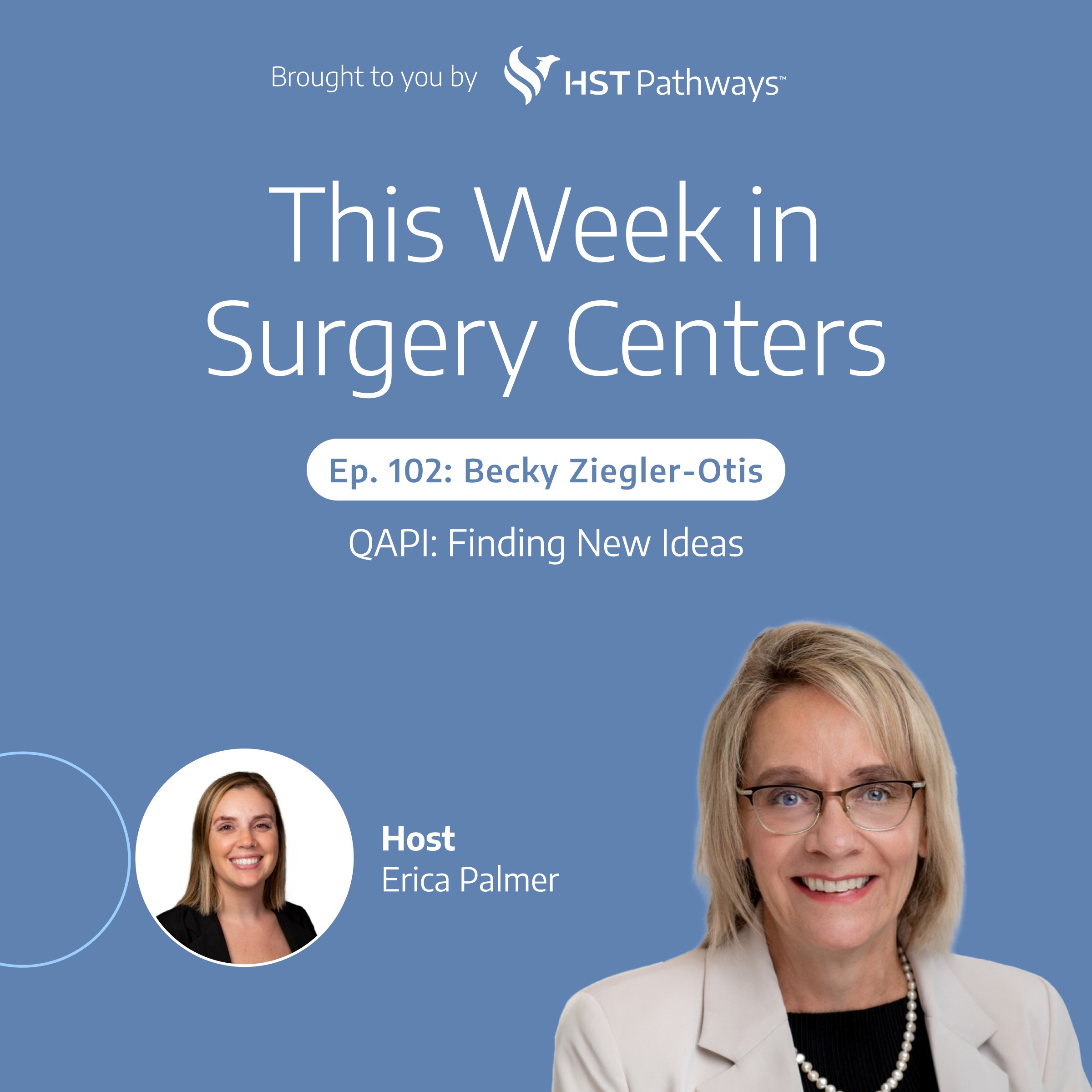 This Week in Surgery Centers