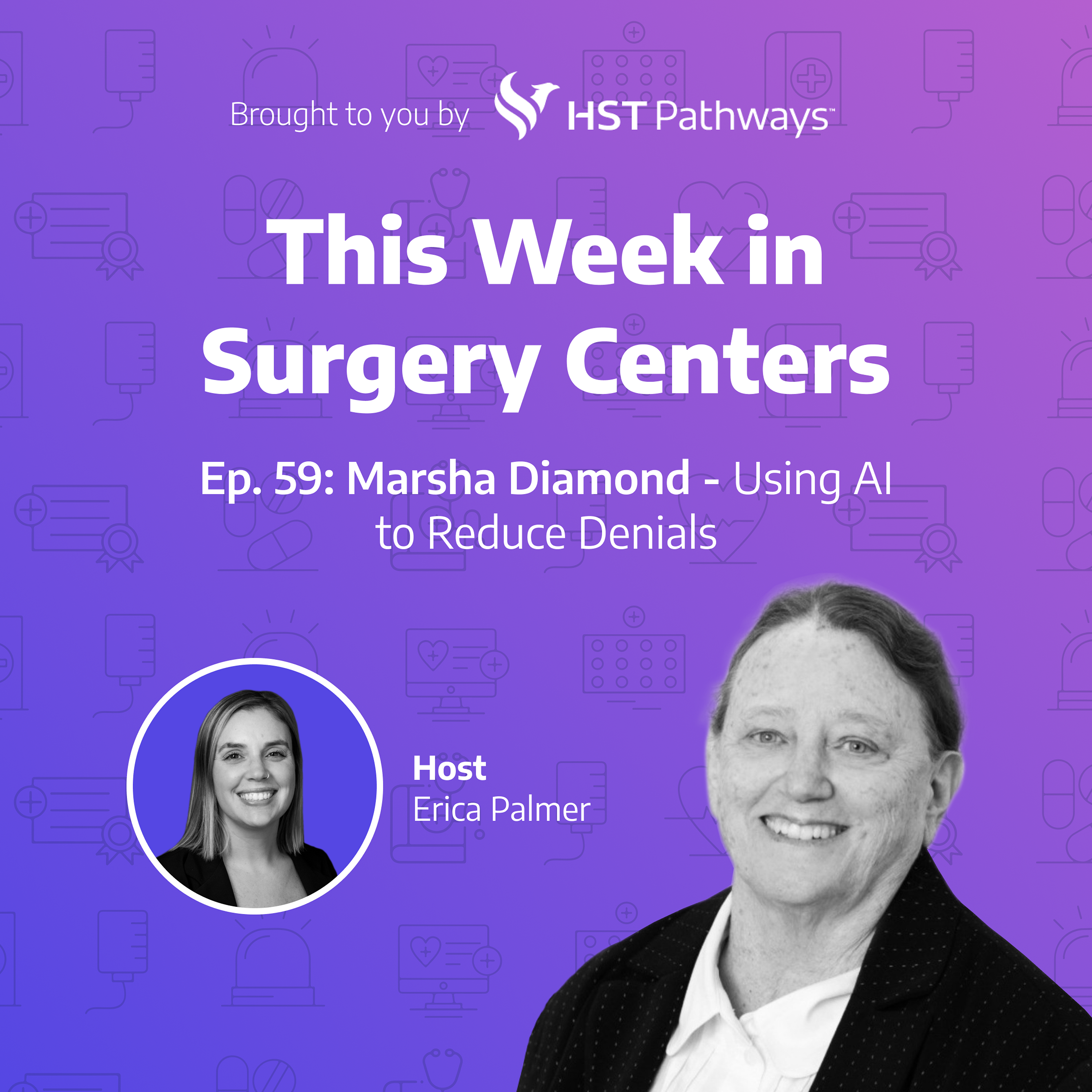Marsha Diamond – Using AI to Reduce Denials