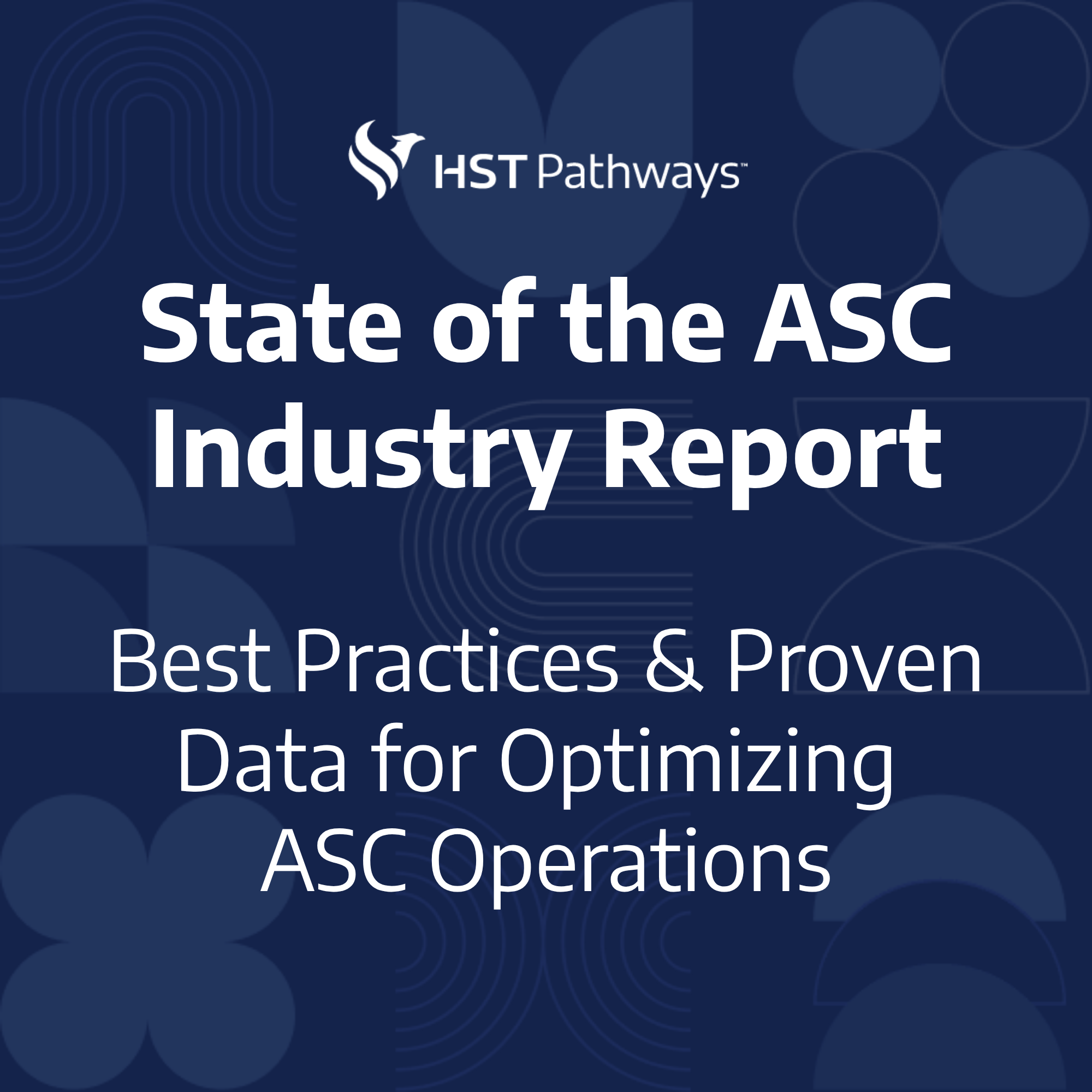 State of the ASC Industry Report (2026)
