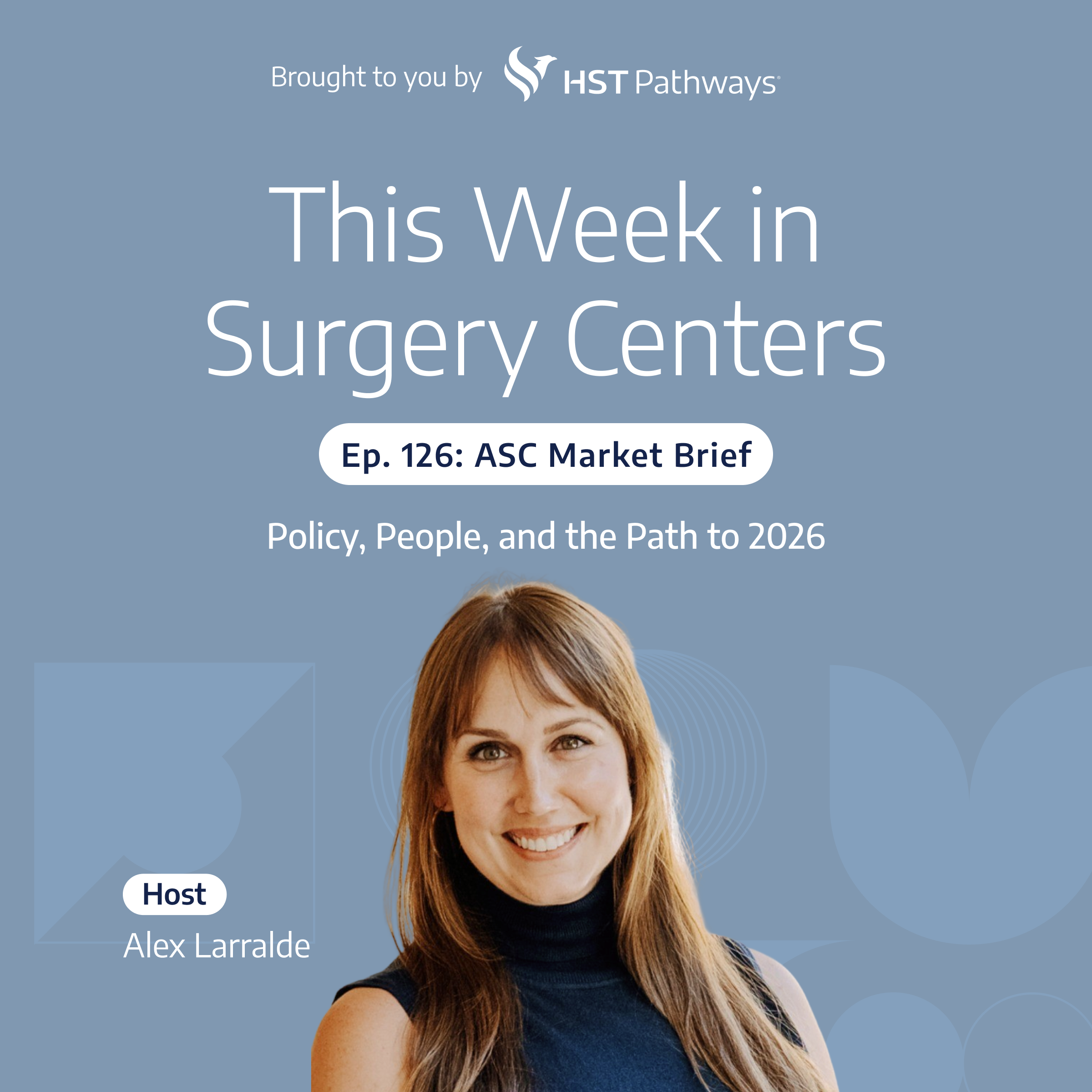This Week in Surgery Centers