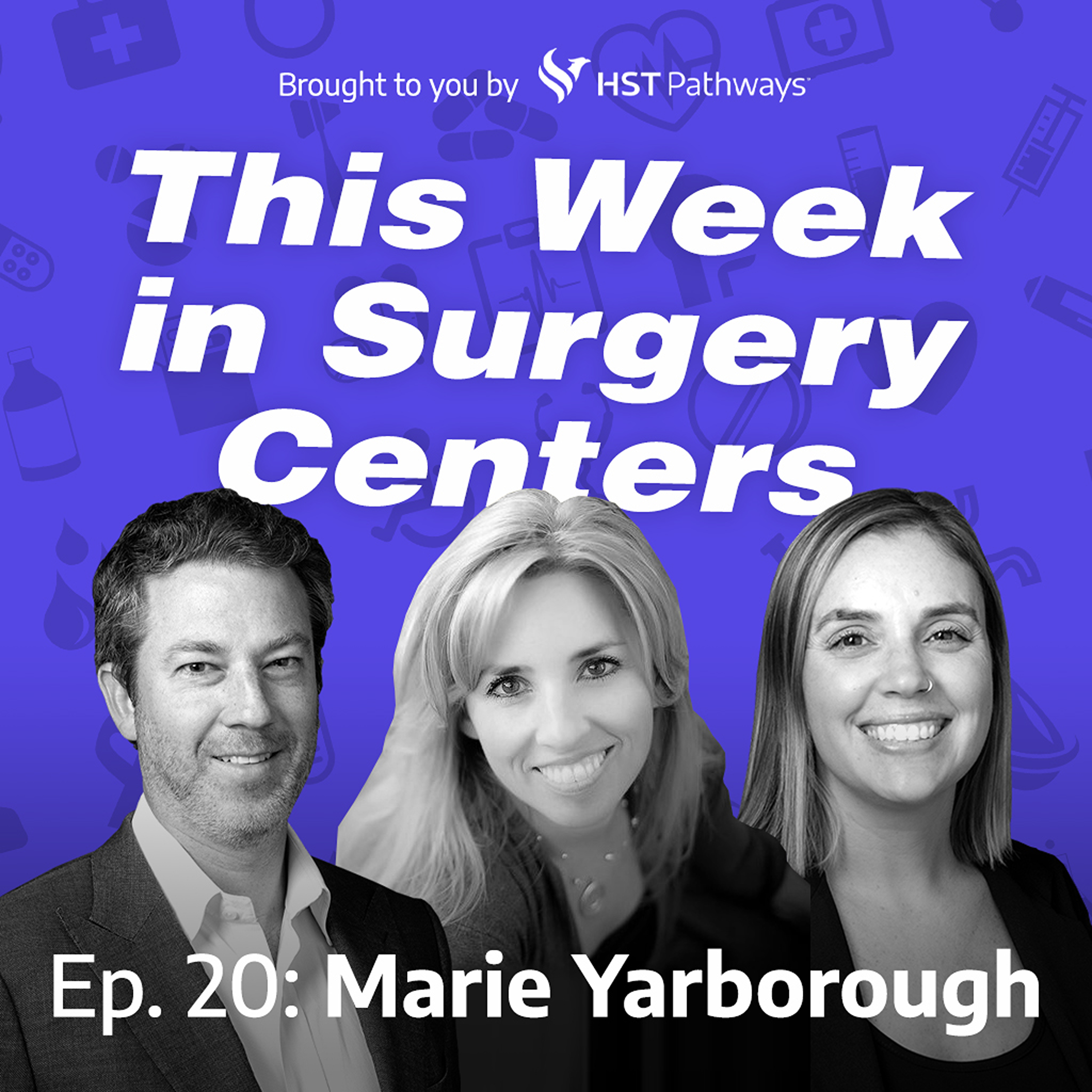 Marie Yarborough - Top 5 KPIs all ASCs Should be Tracking