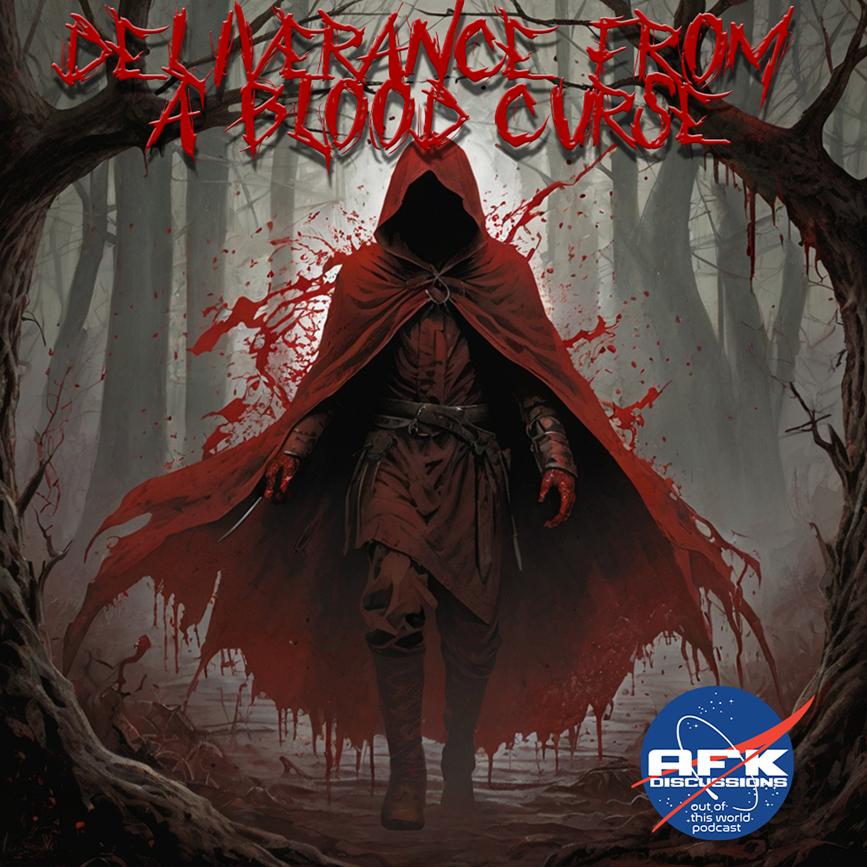 Deliverance from a Blood Curse: Daniel Swarthout
